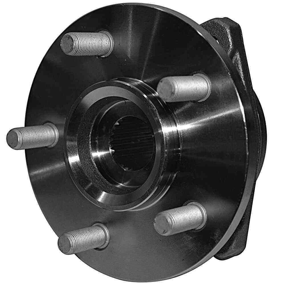 GSP Wheel Bearing and Hub Assembly 104158