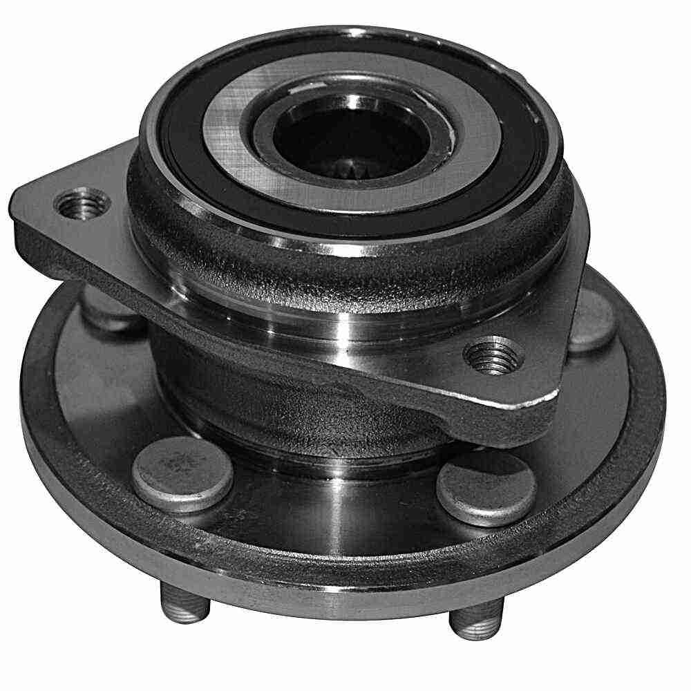 GSP Wheel Bearing and Hub Assembly 104158