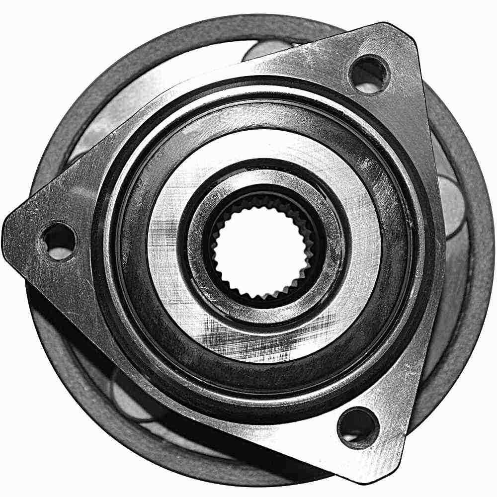 GSP Wheel Bearing and Hub Assembly 104158