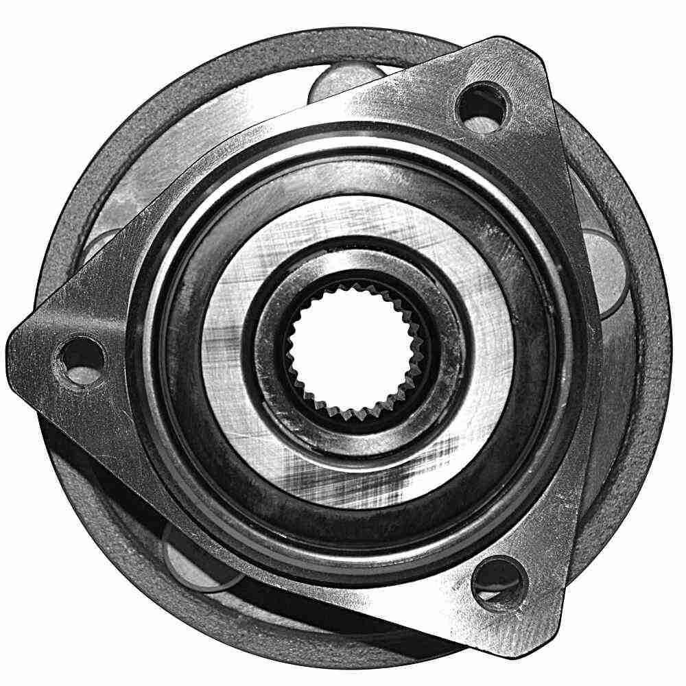 GSP Wheel Bearing and Hub Assembly 104158