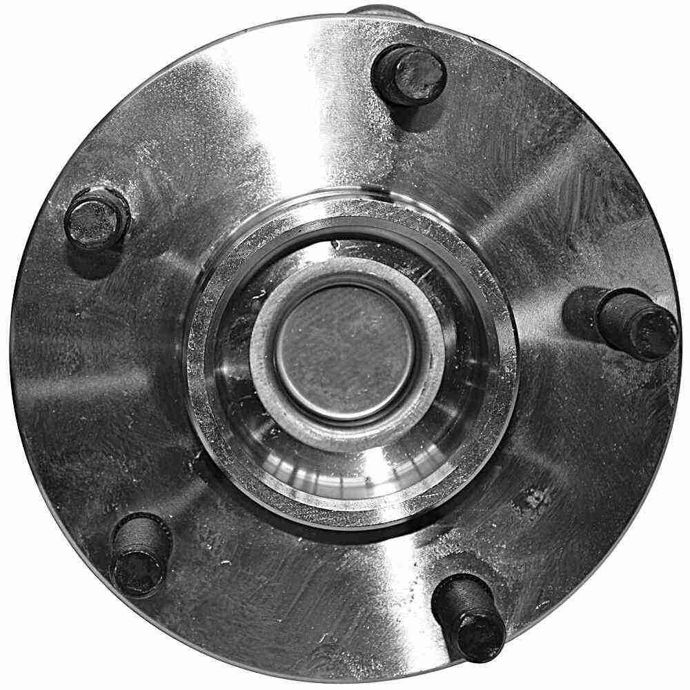 GSP Wheel Bearing and Hub Assembly 104200