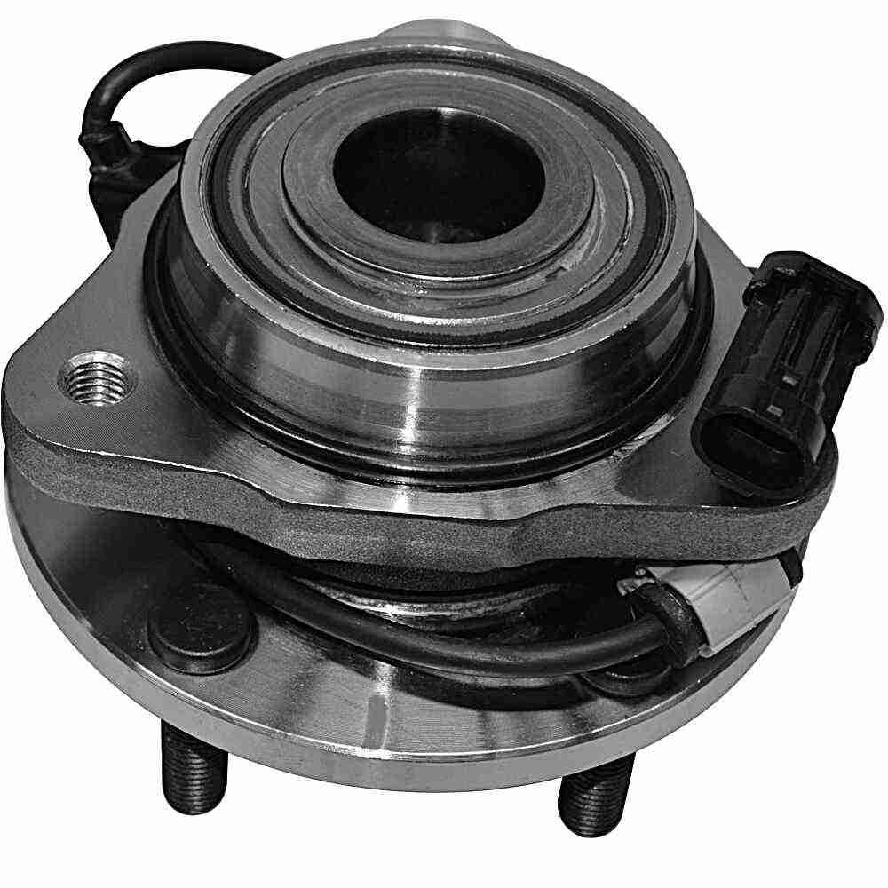GSP Wheel Bearing and Hub Assembly 104200