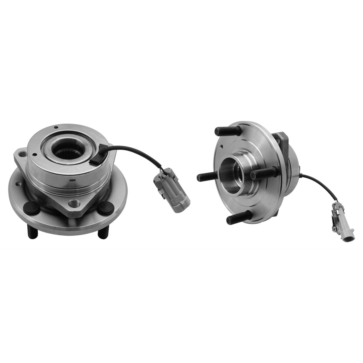 GSP Wheel Bearing and Hub Assembly 104250
