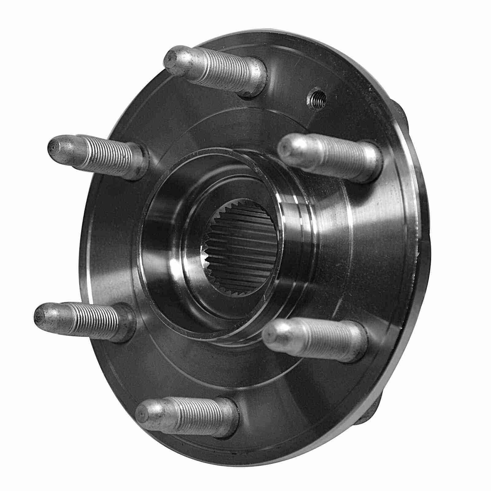 GSP Wheel Bearing and Hub Assembly 104277