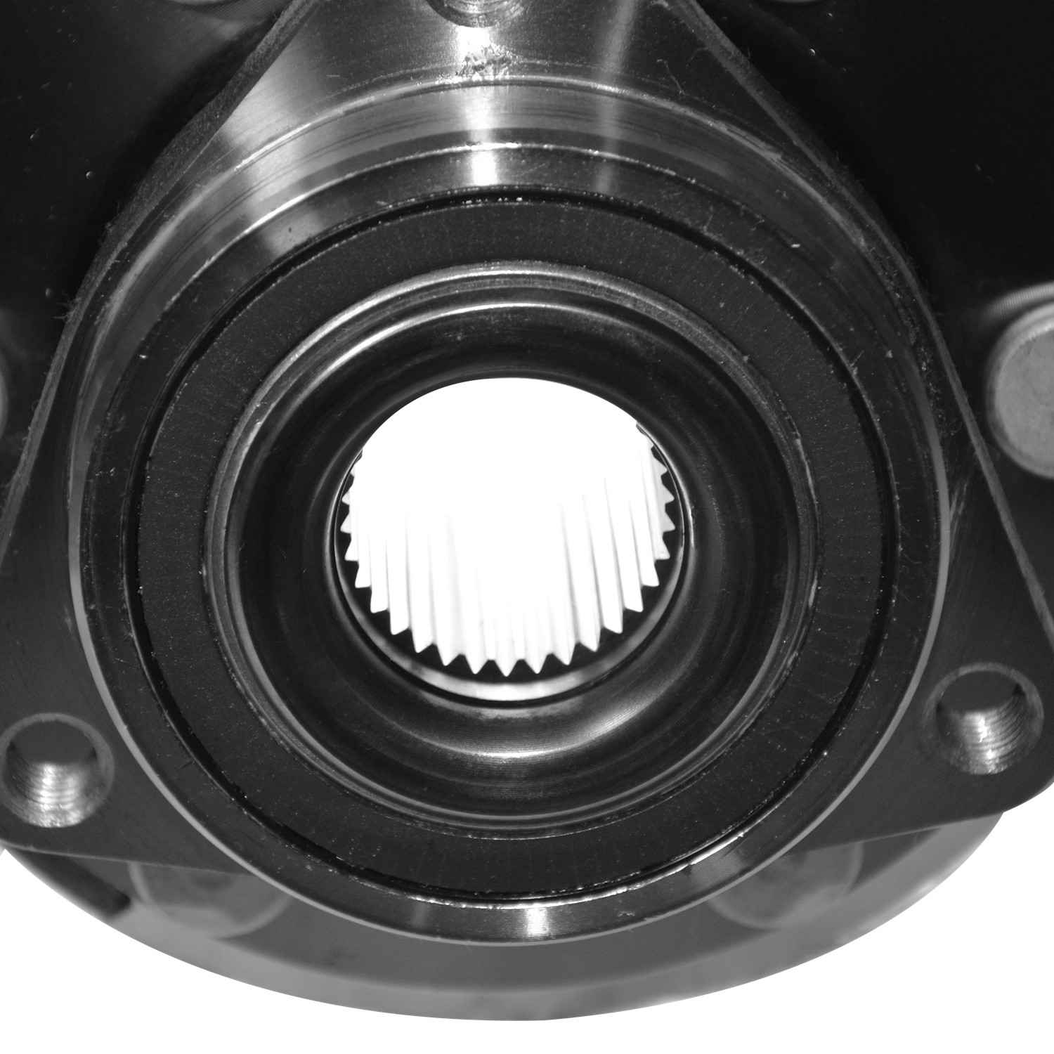 GSP Wheel Bearing and Hub Assembly 104277