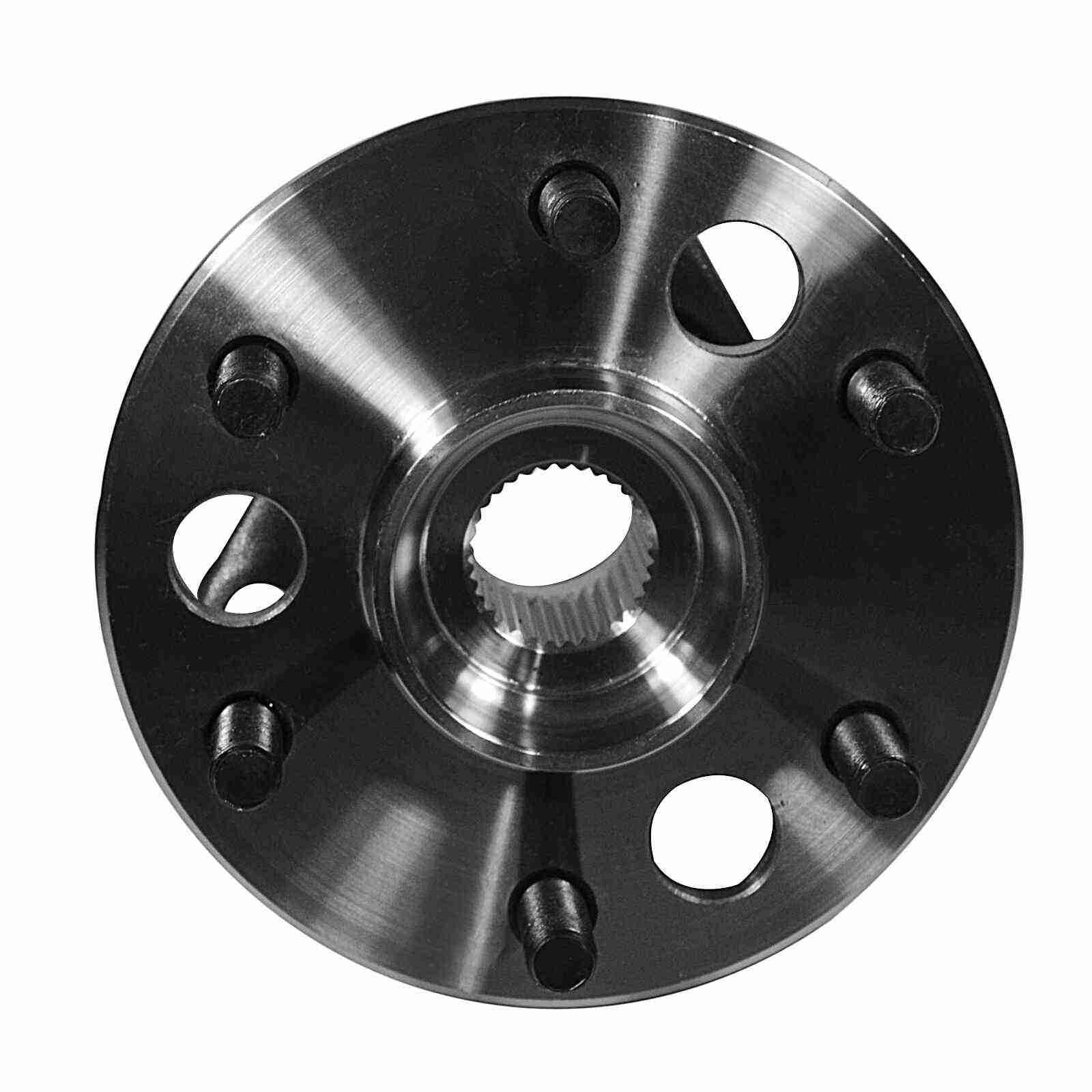 GSP Wheel Bearing and Hub Assembly 106001