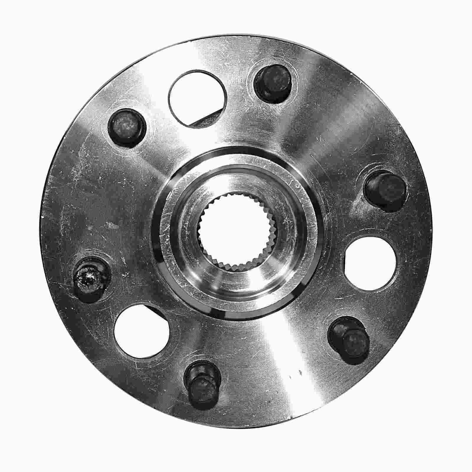 GSP Wheel Bearing and Hub Assembly 106002