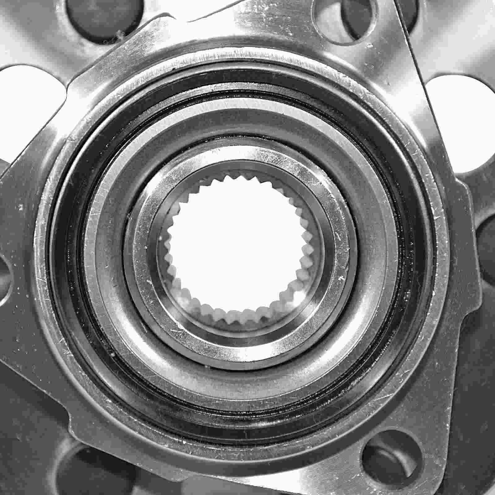 GSP Wheel Bearing and Hub Assembly 106002