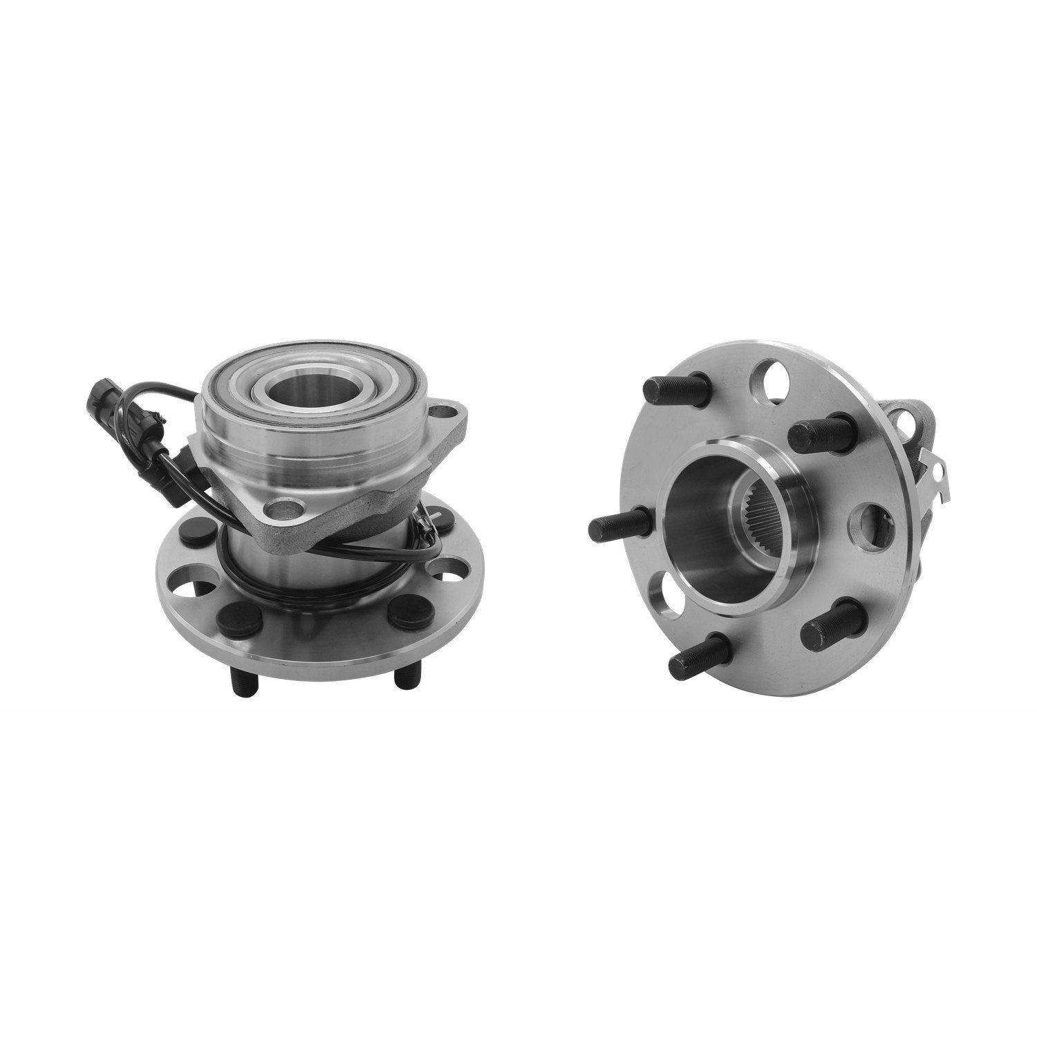 GSP Wheel Bearing and Hub Assembly 106019