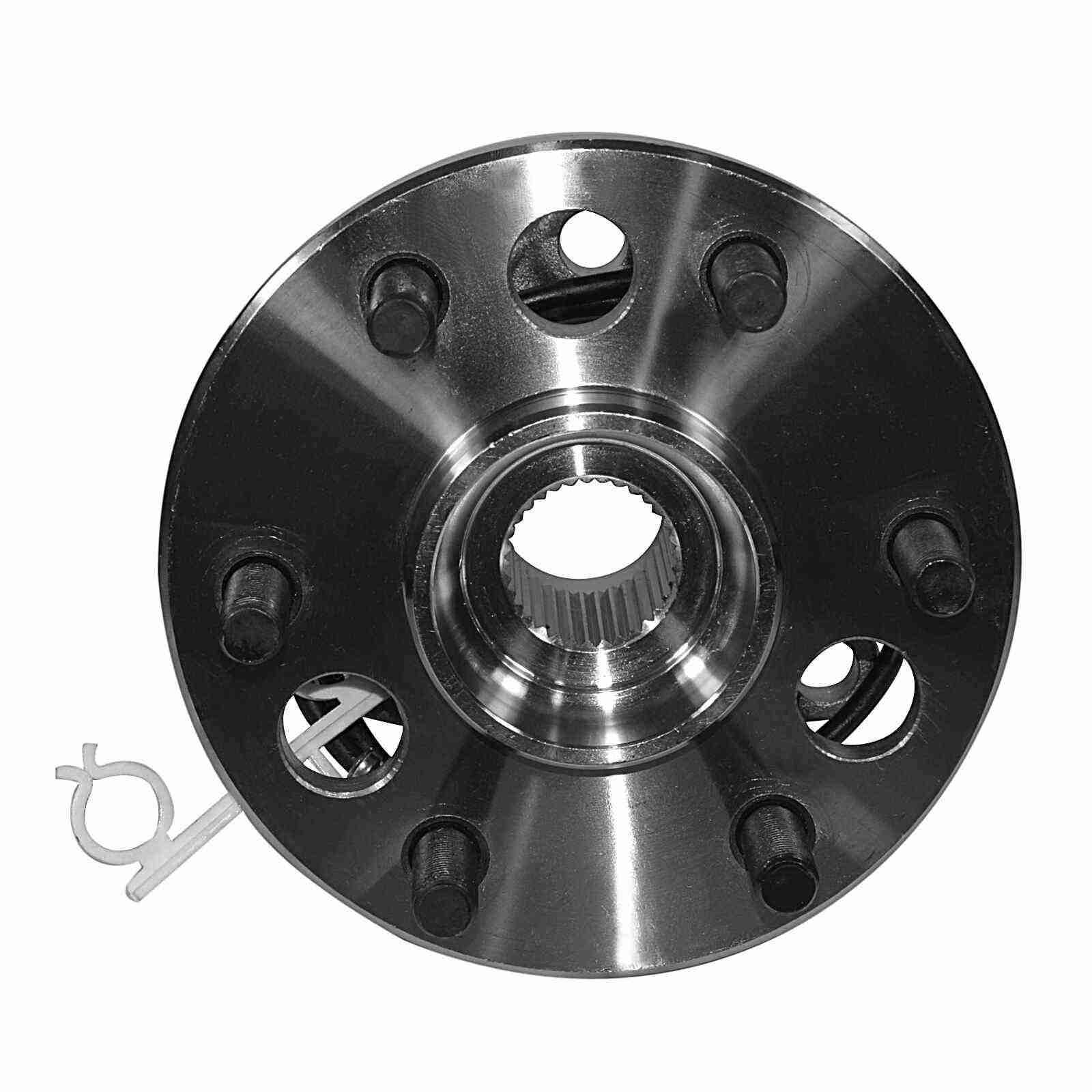 GSP Wheel Bearing and Hub Assembly 106024