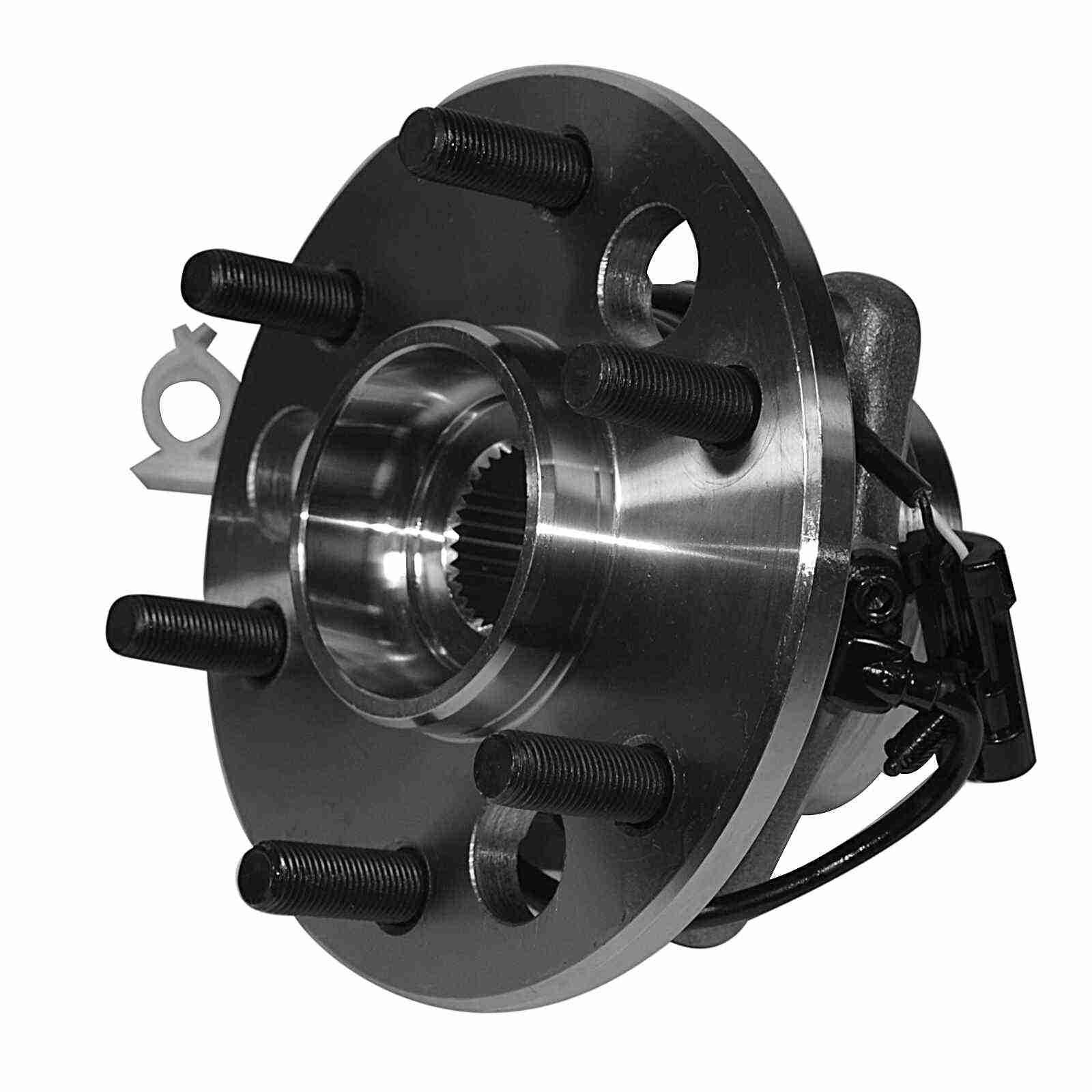 GSP Wheel Bearing and Hub Assembly 106024