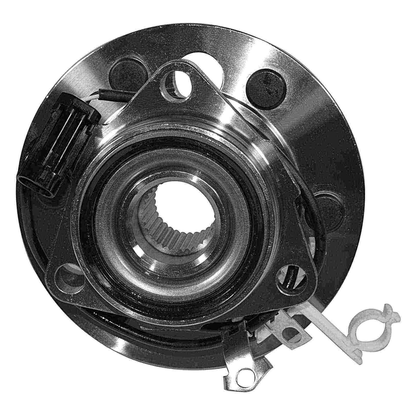GSP Wheel Bearing and Hub Assembly 106024