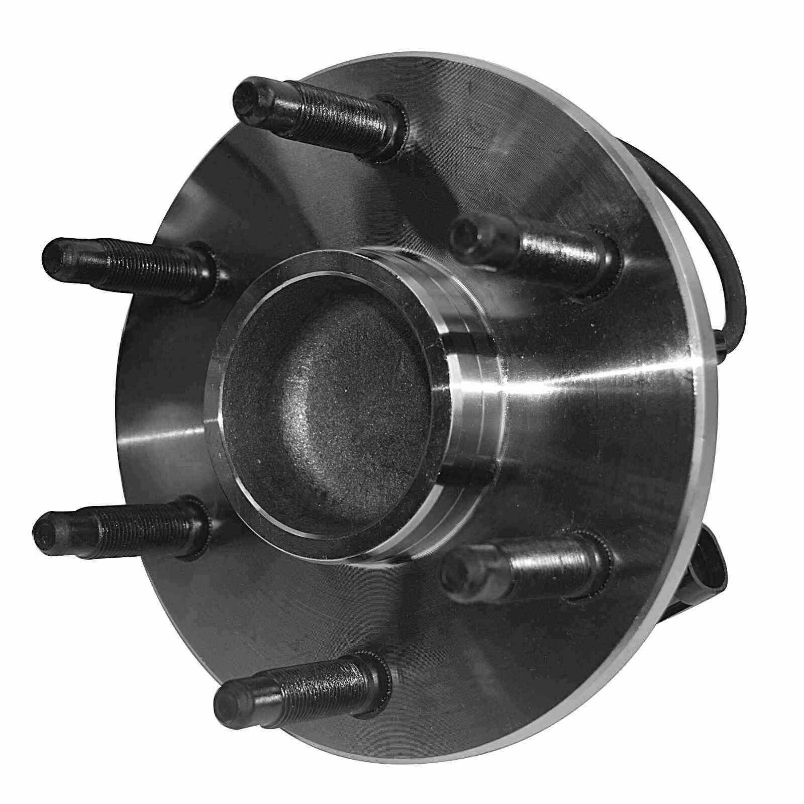 GSP Wheel Bearing and Hub Assembly 106054