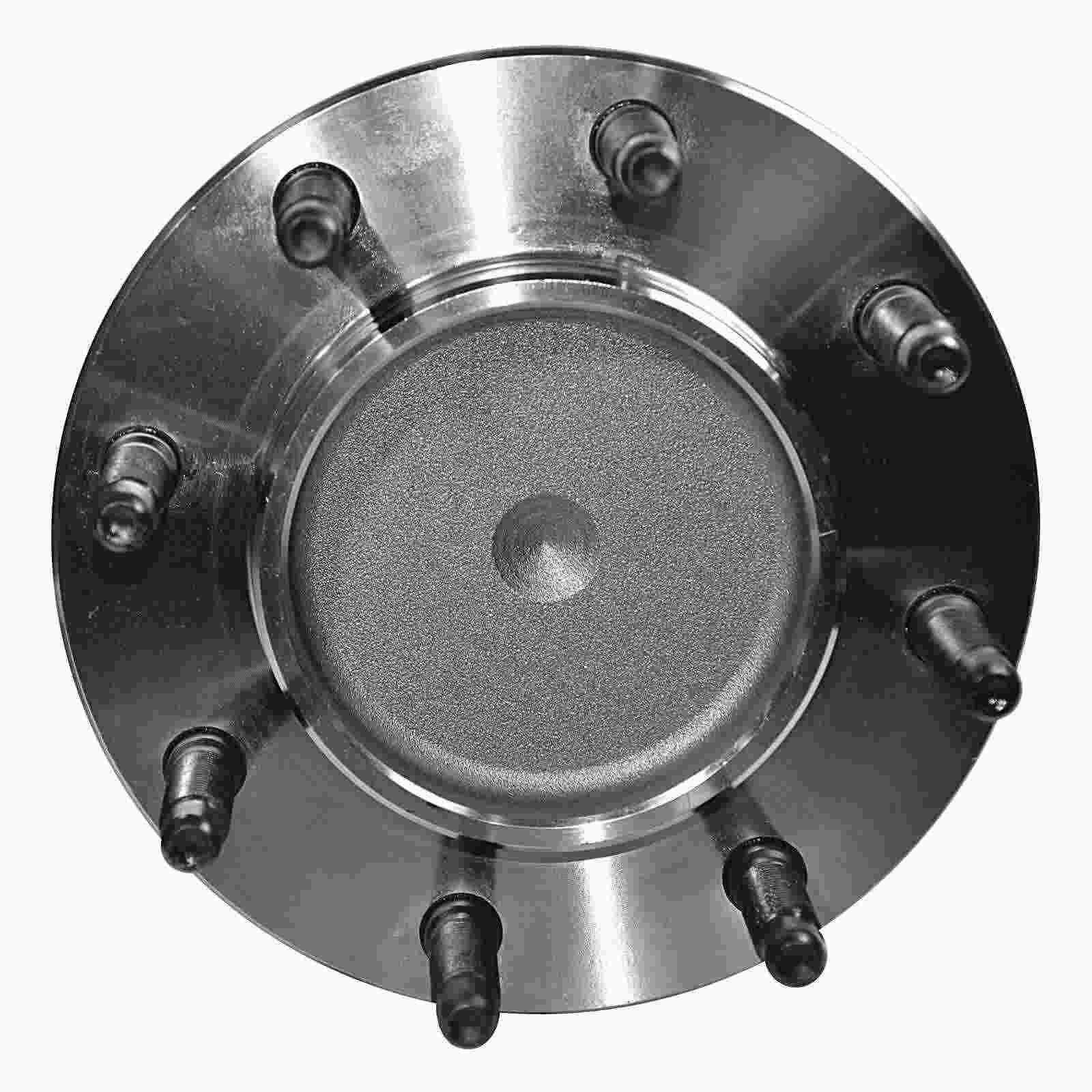 GSP Wheel Bearing and Hub Assembly 106086