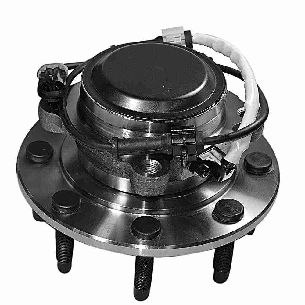 GSP Wheel Bearing and Hub Assembly 106086