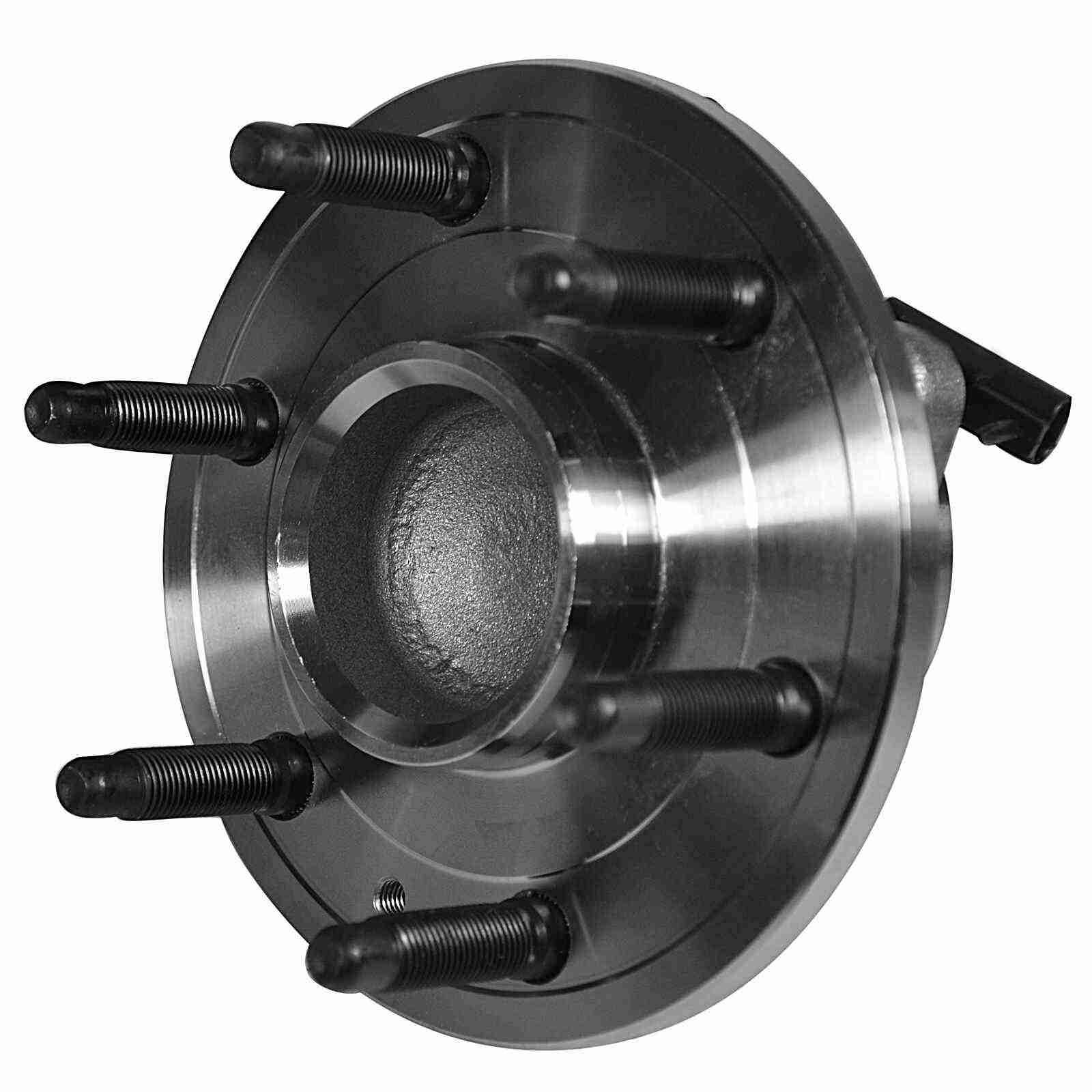 GSP Wheel Bearing and Hub Assembly 106097