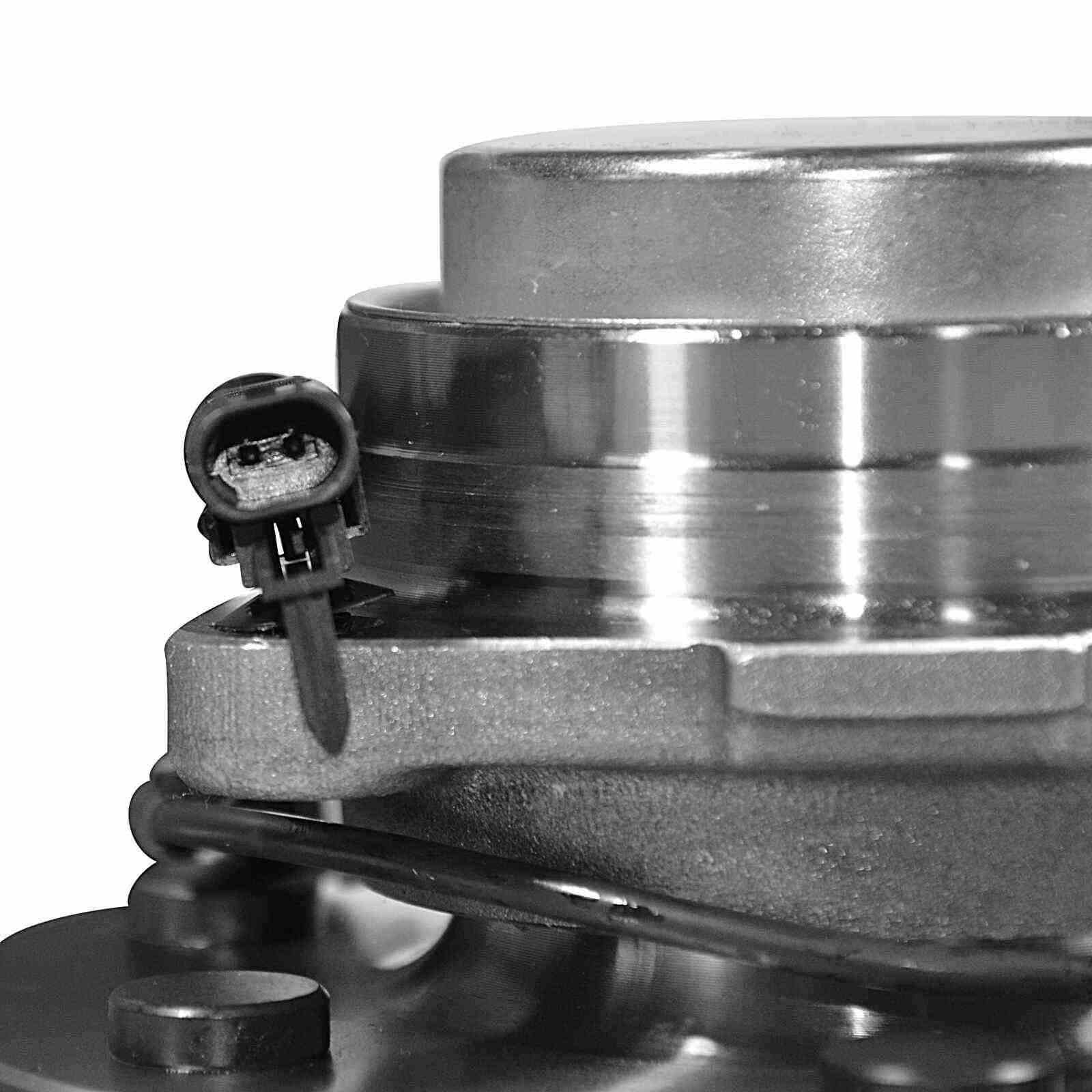 GSP Wheel Bearing and Hub Assembly 106097