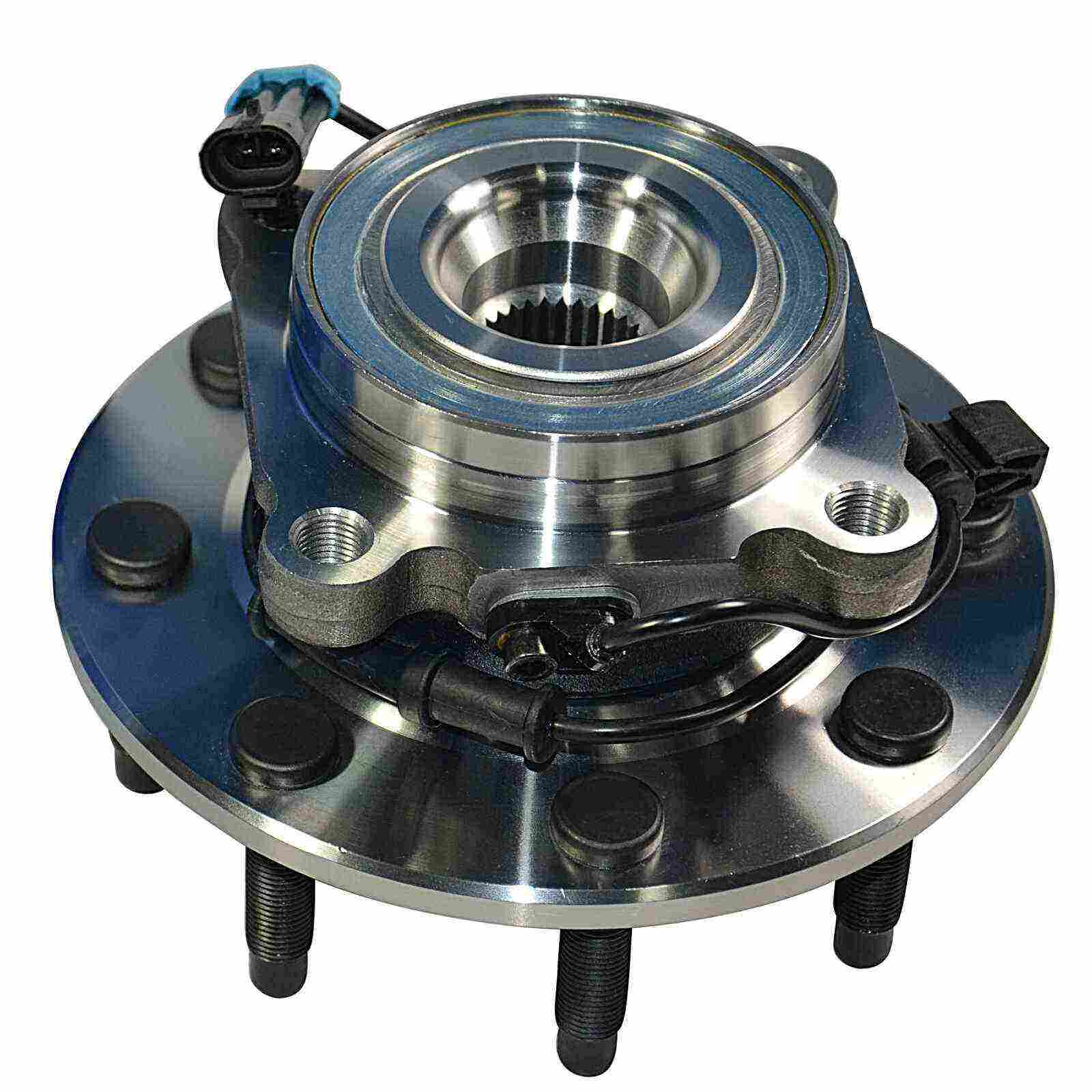 GSP Wheel Bearing and Hub Assembly 106098