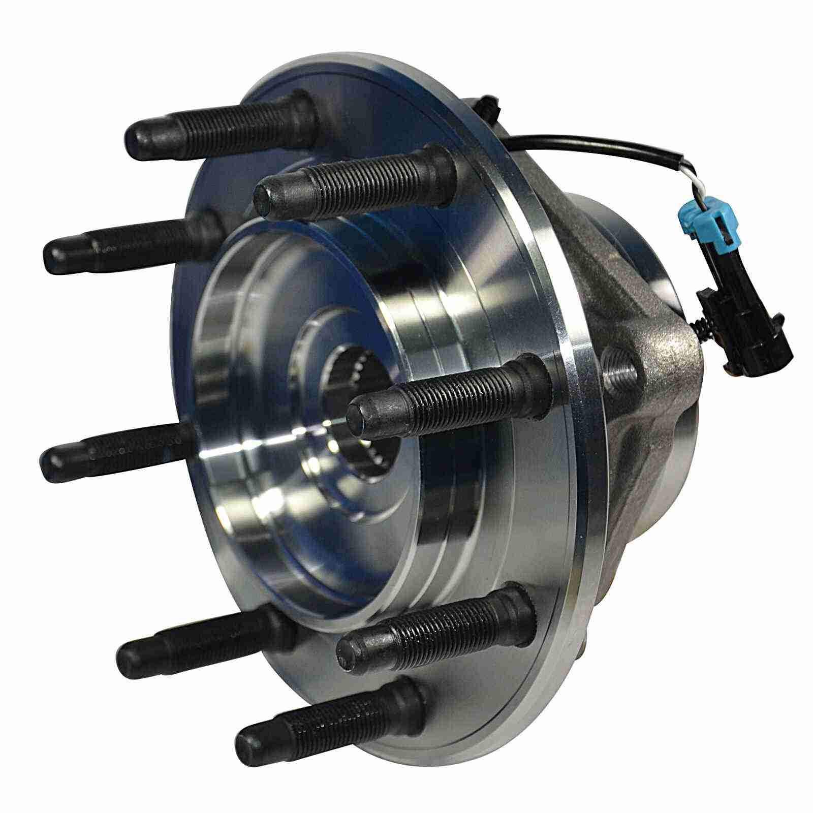 GSP Wheel Bearing and Hub Assembly 106098