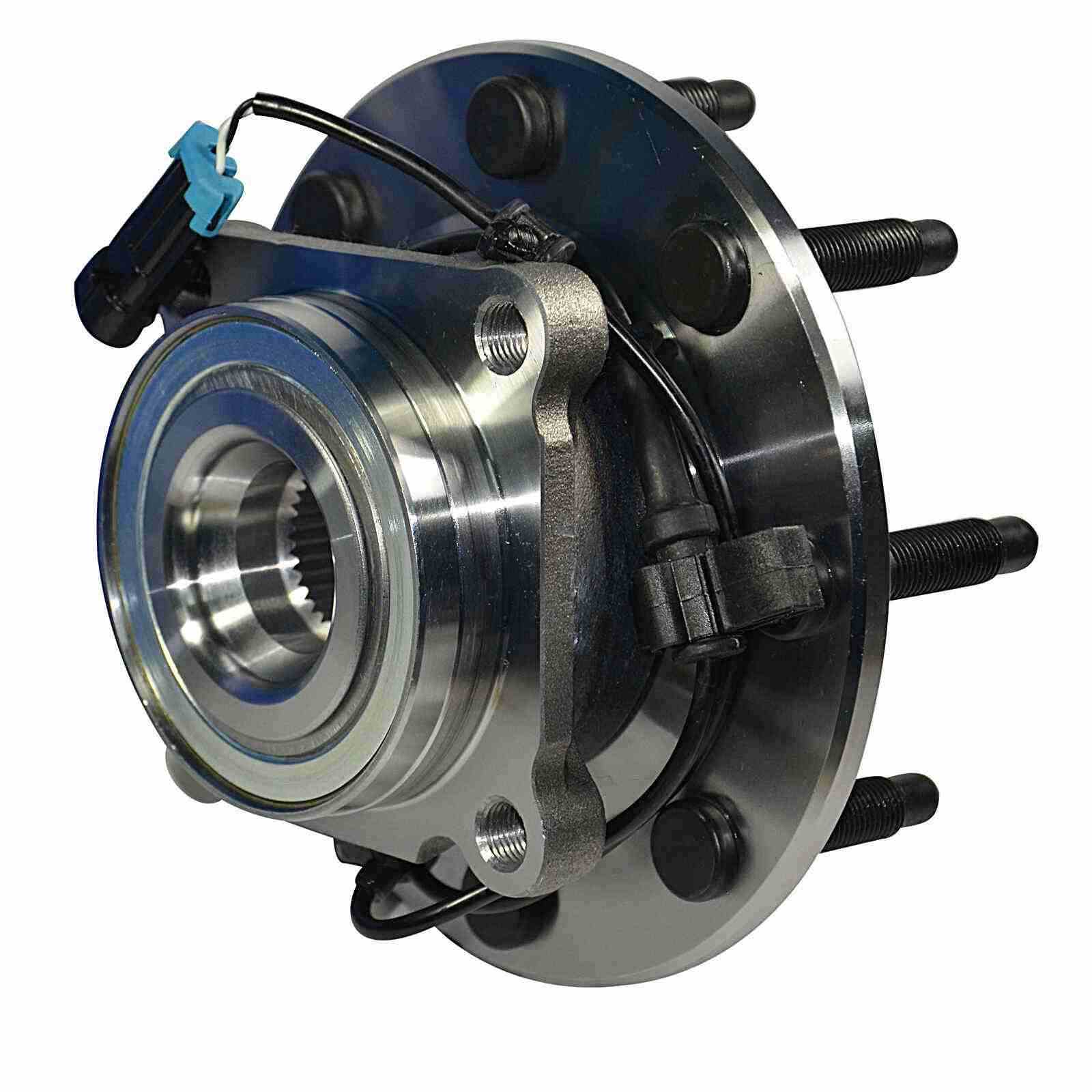 GSP Wheel Bearing and Hub Assembly 106098