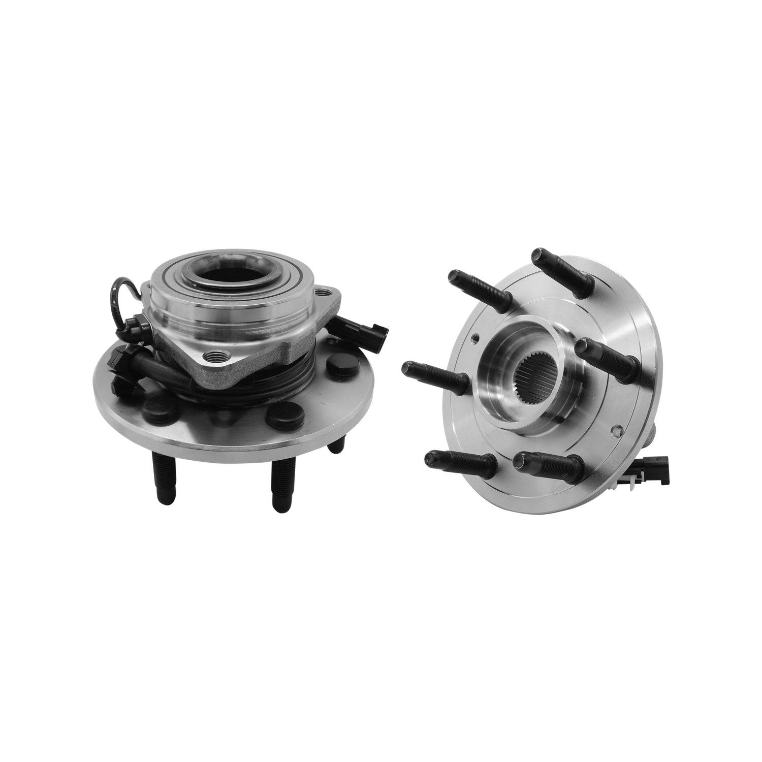 GSP Wheel Bearing and Hub Assembly 106160