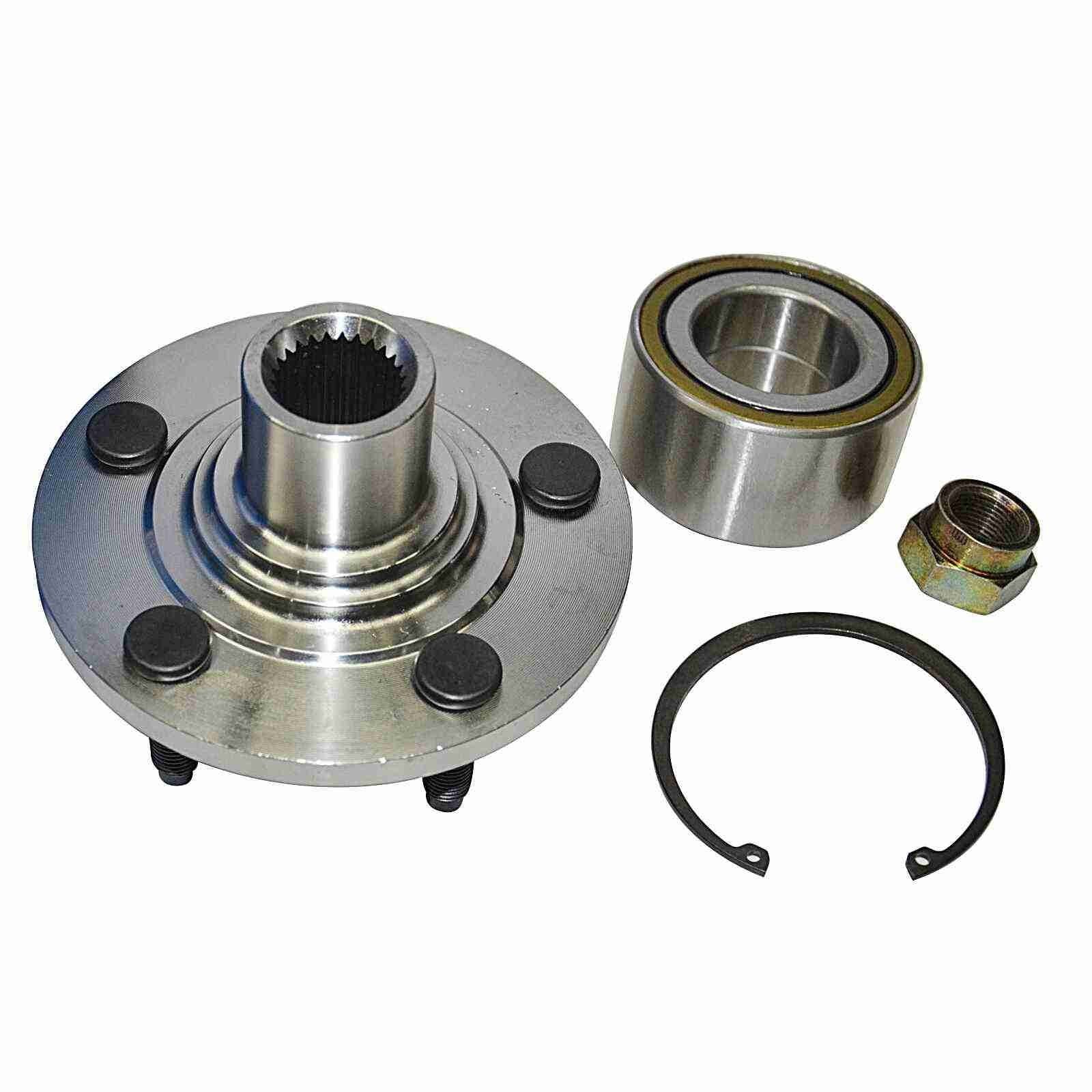 GSP Wheel Bearing and Hub Assembly Repair Kit 111100