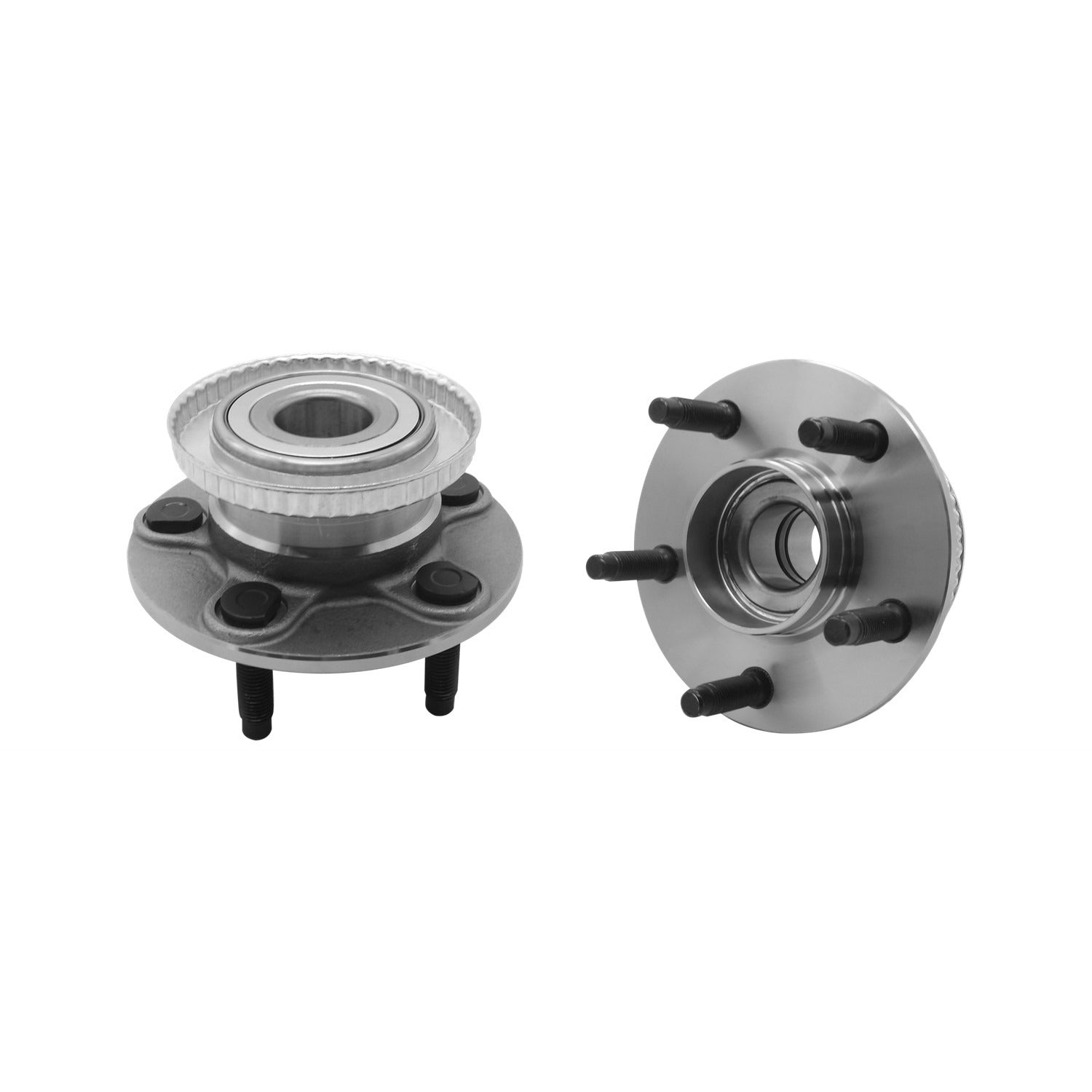 GSP Wheel Bearing and Hub Assembly 113107