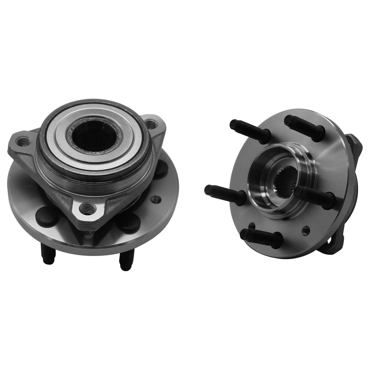 GSP Wheel Bearing and Hub Assembly 114156