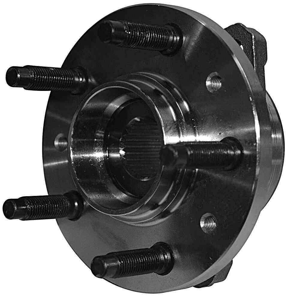 GSP Wheel Bearing and Hub Assembly 114156