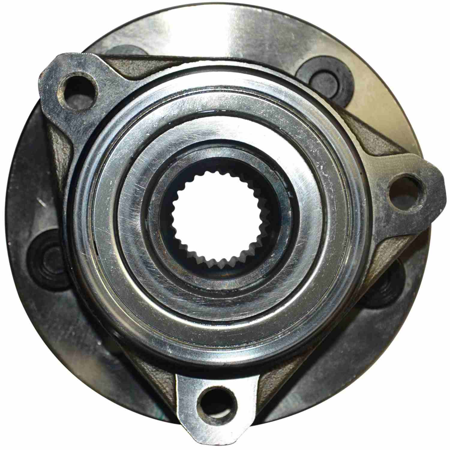 GSP Wheel Bearing and Hub Assembly 114156