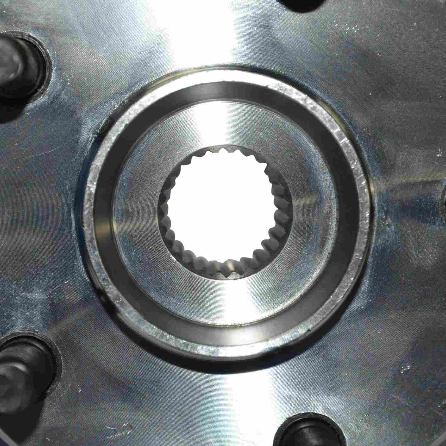 GSP Wheel Bearing and Hub Assembly 116000