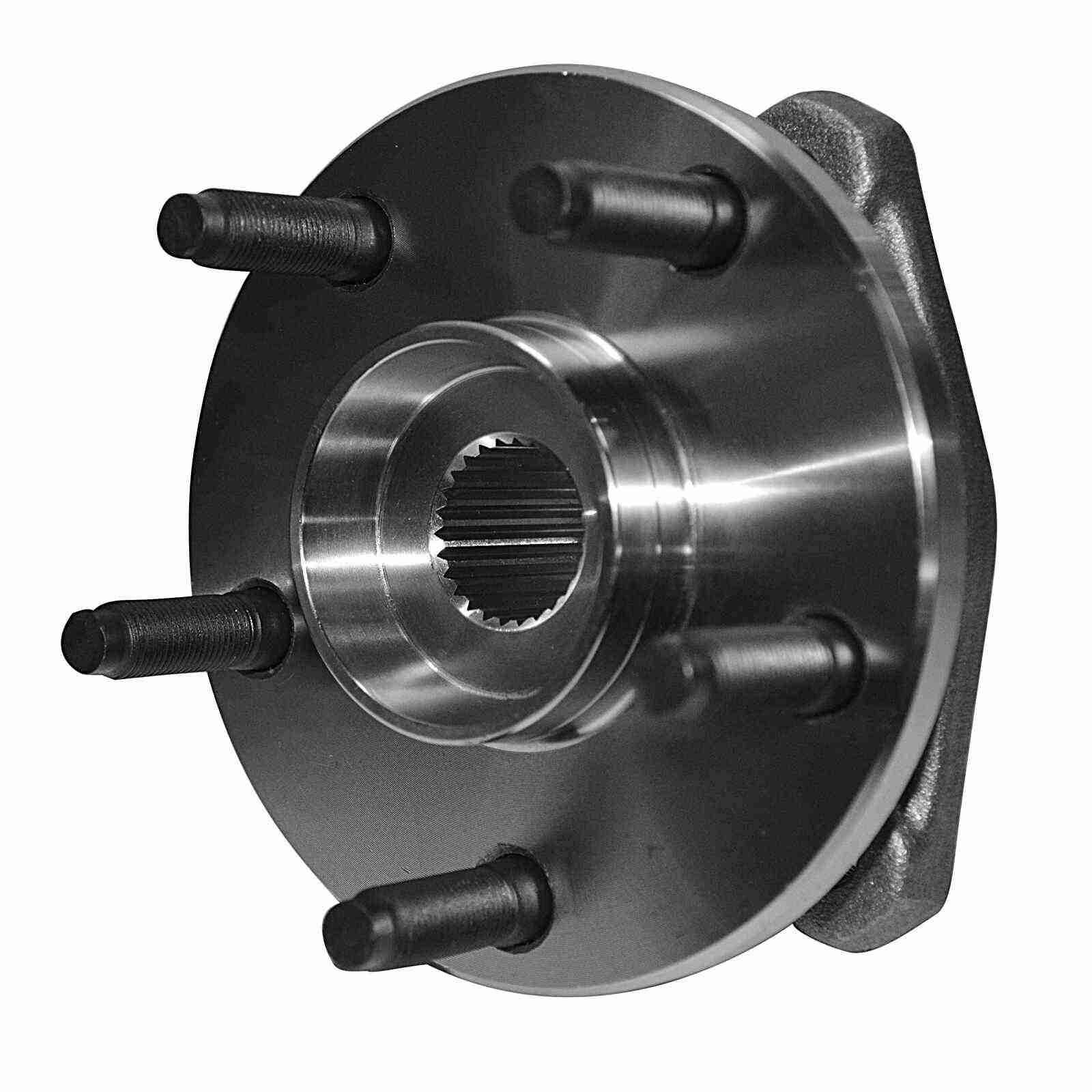 GSP Wheel Bearing and Hub Assembly 116000