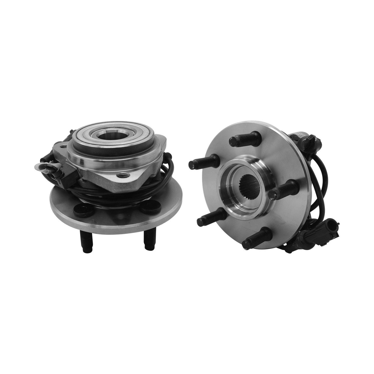GSP Wheel Bearing and Hub Assembly 116003