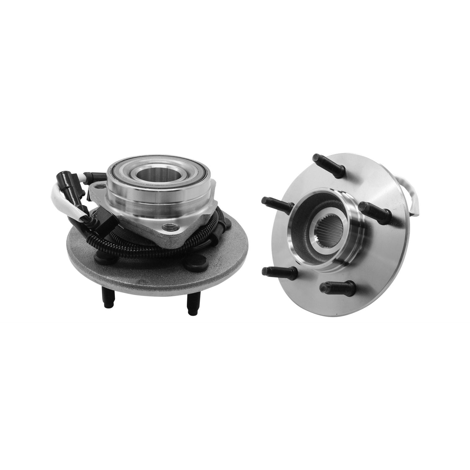 GSP Wheel Bearing and Hub Assembly 116010