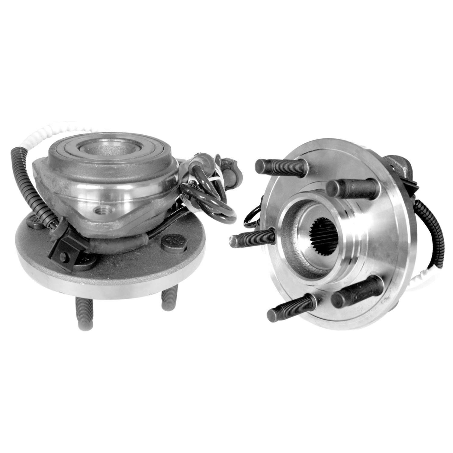 GSP Wheel Bearing and Hub Assembly 116013