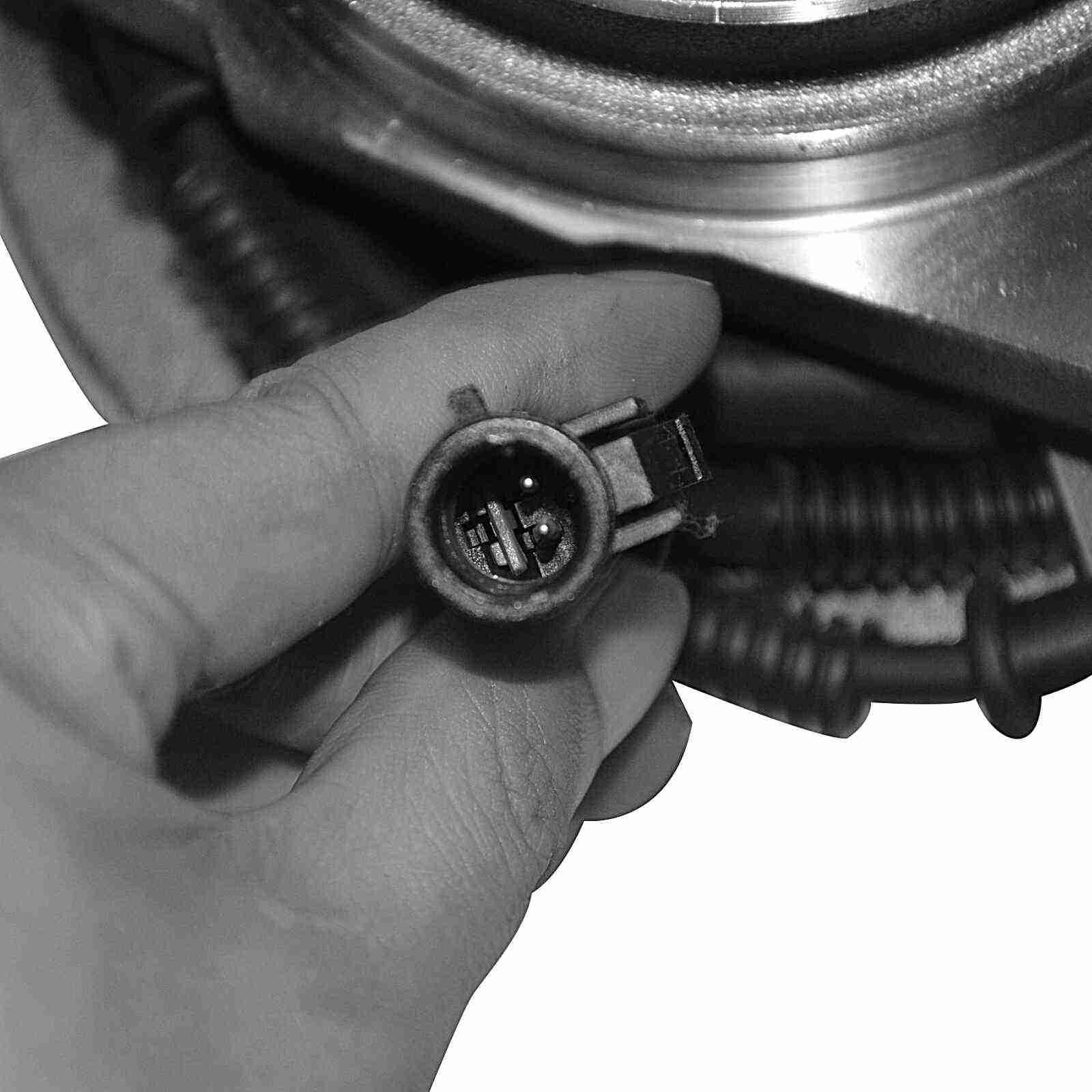 GSP Wheel Bearing and Hub Assembly 116013