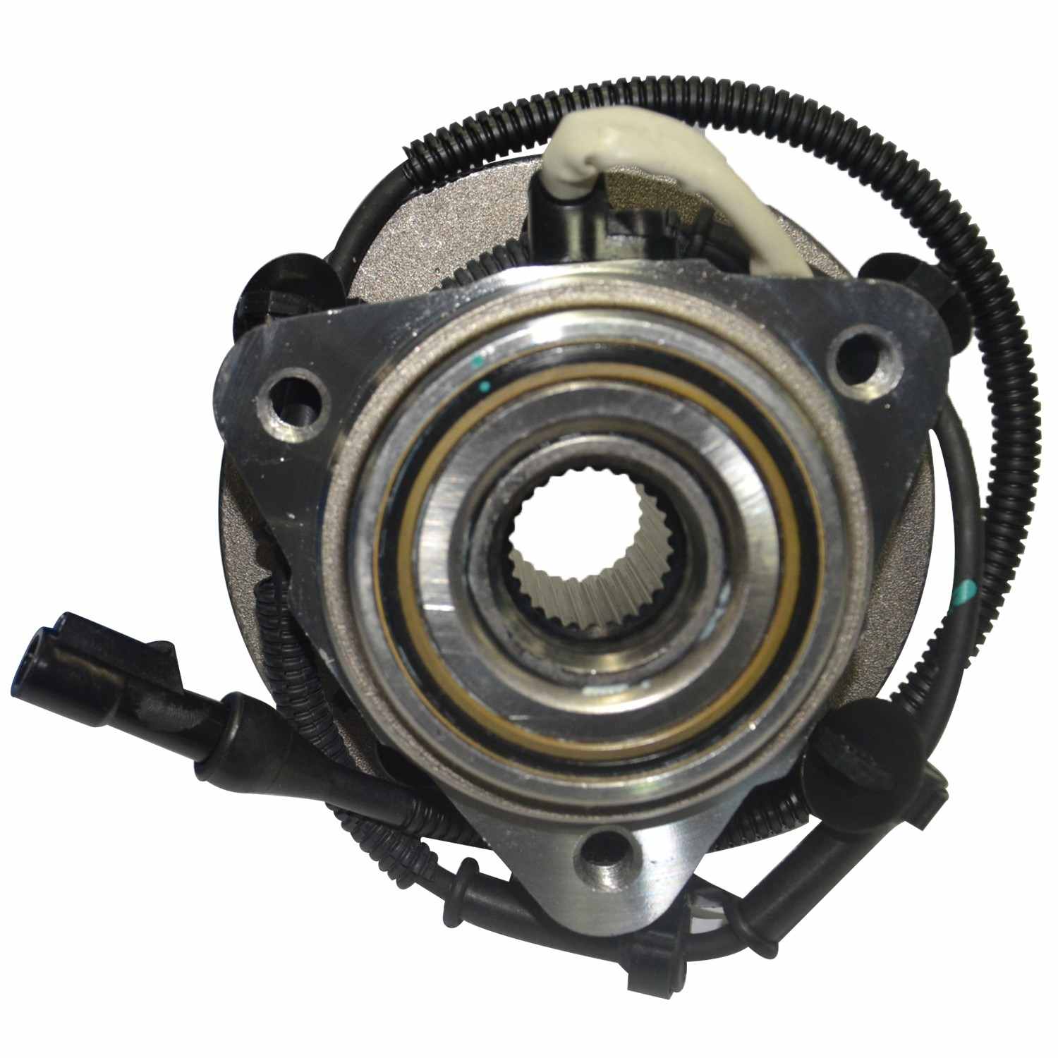 GSP Wheel Bearing and Hub Assembly 116013