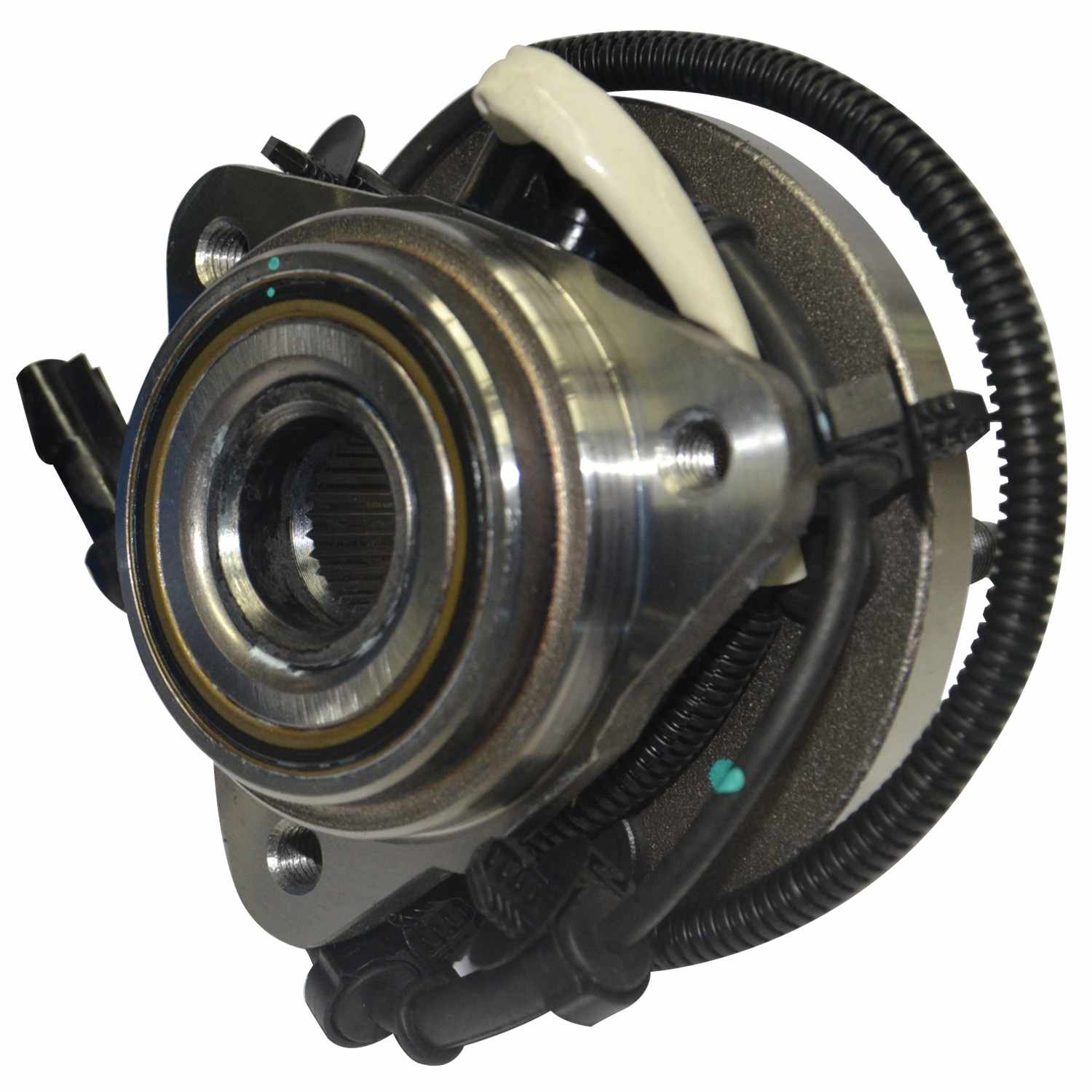 GSP Wheel Bearing and Hub Assembly 116013