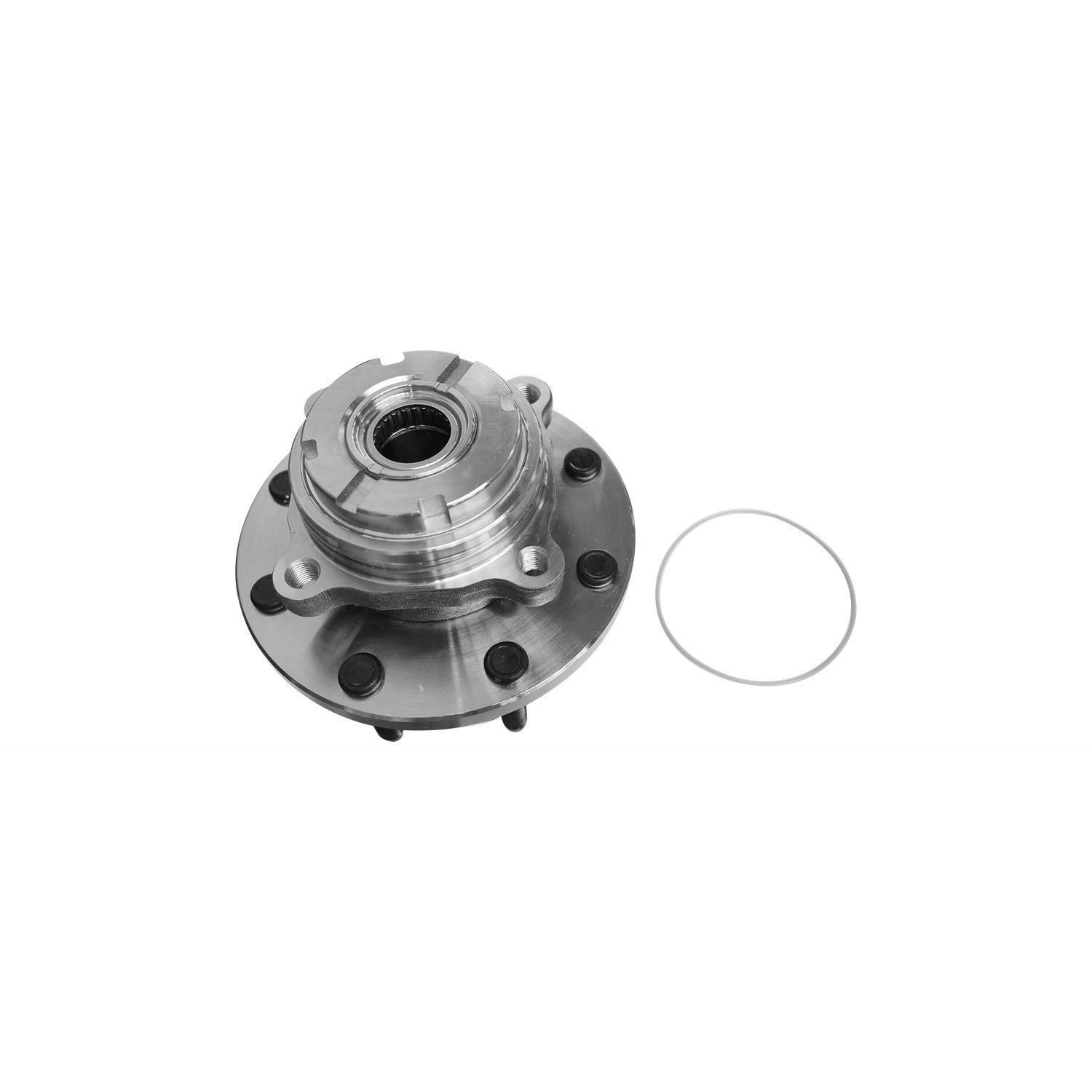 GSP Wheel Bearing and Hub Assembly 116021