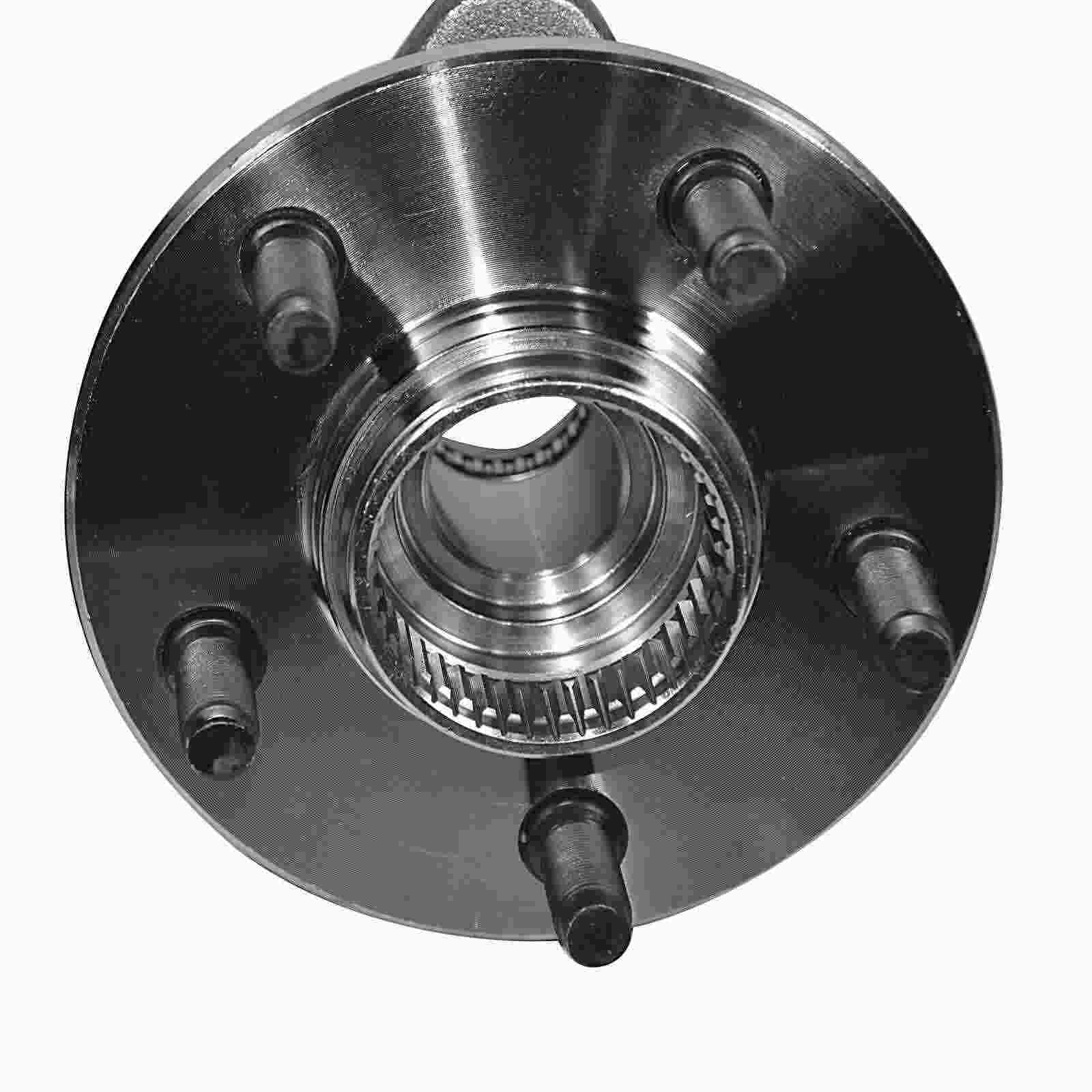 GSP Wheel Bearing and Hub Assembly 116026