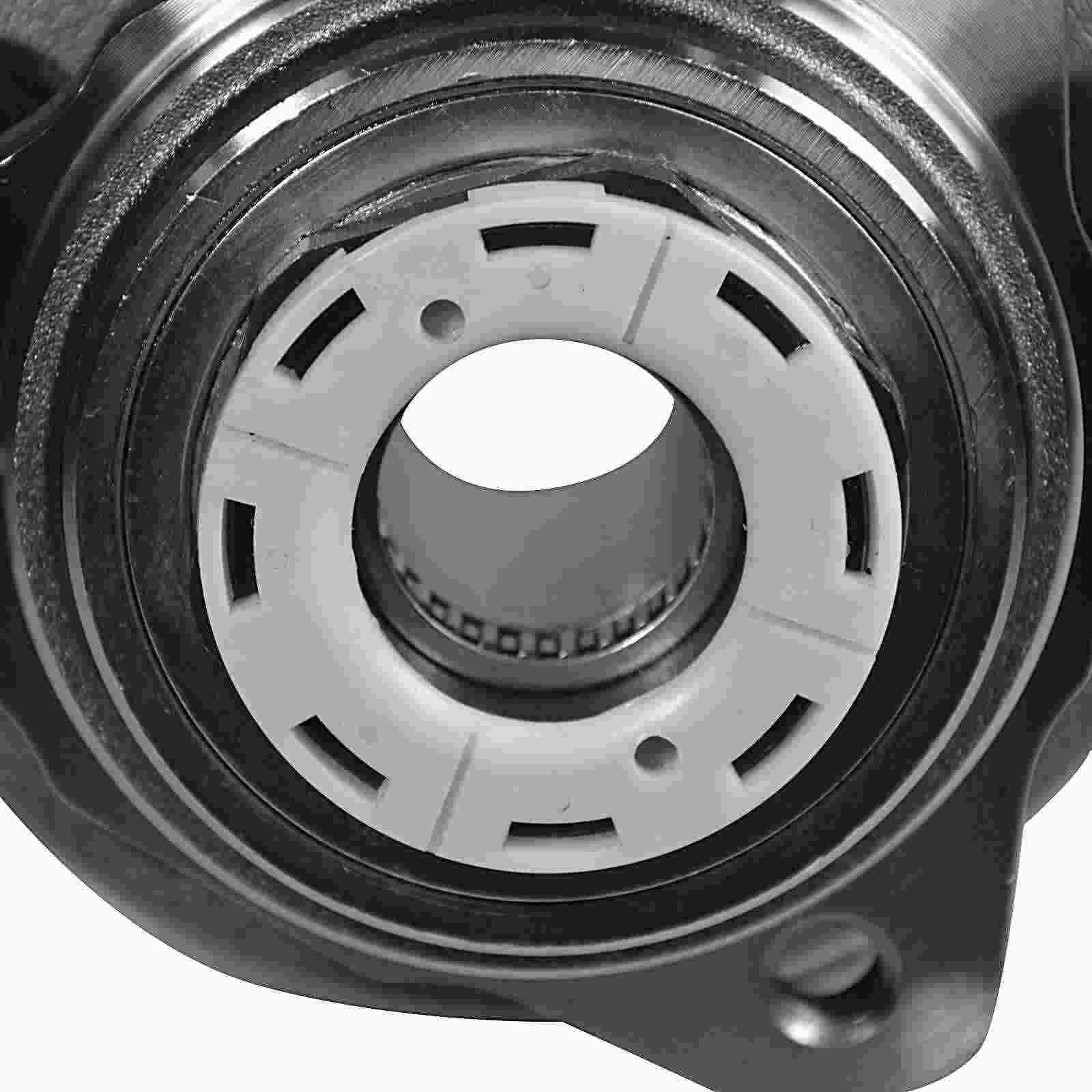 GSP Wheel Bearing and Hub Assembly 116026