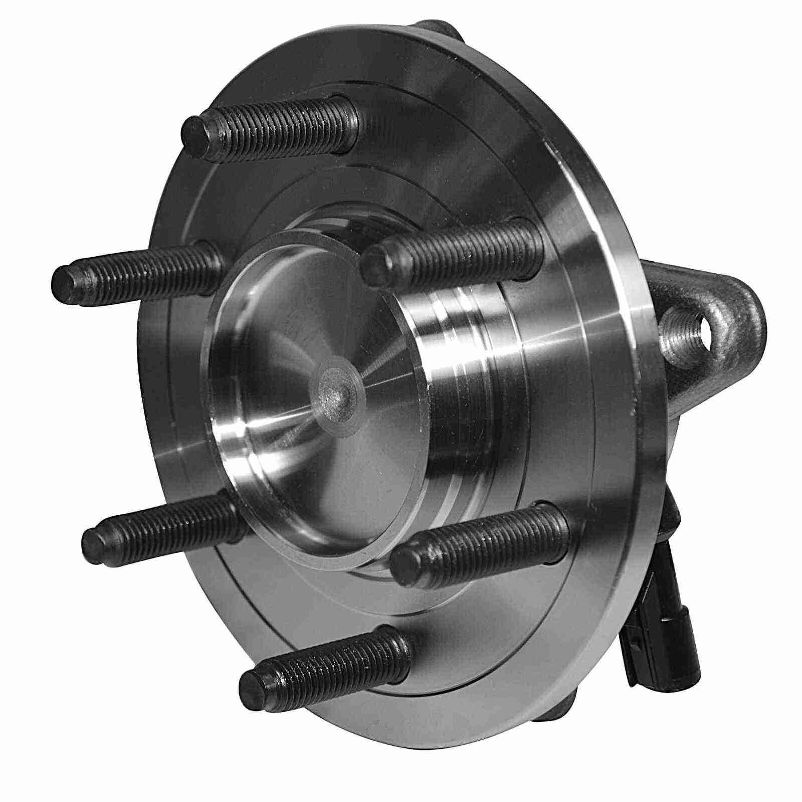 GSP Wheel Bearing and Hub Assembly 116042