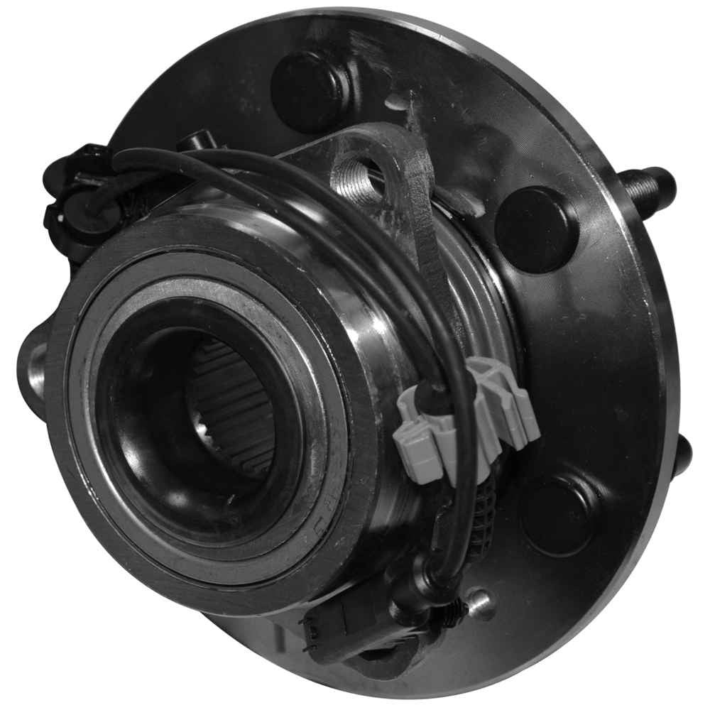 GSP Wheel Bearing and Hub Assembly 116096