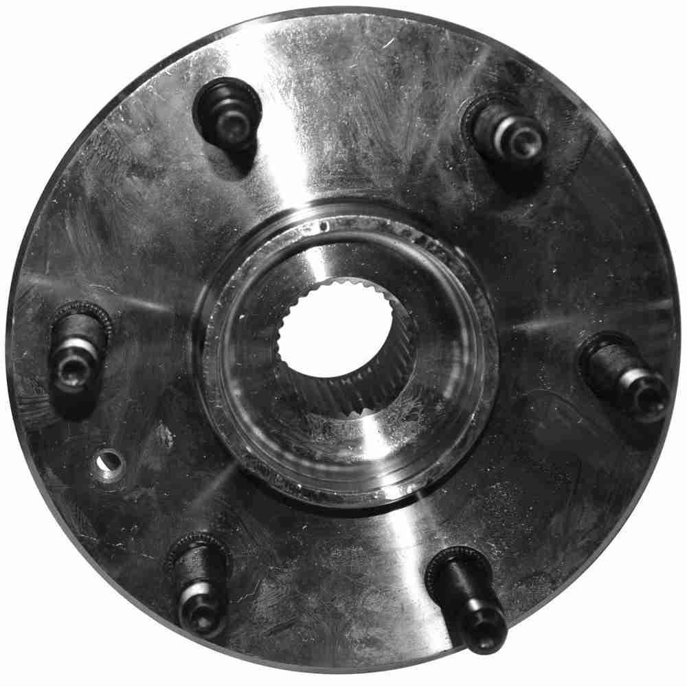 GSP Wheel Bearing and Hub Assembly 116096