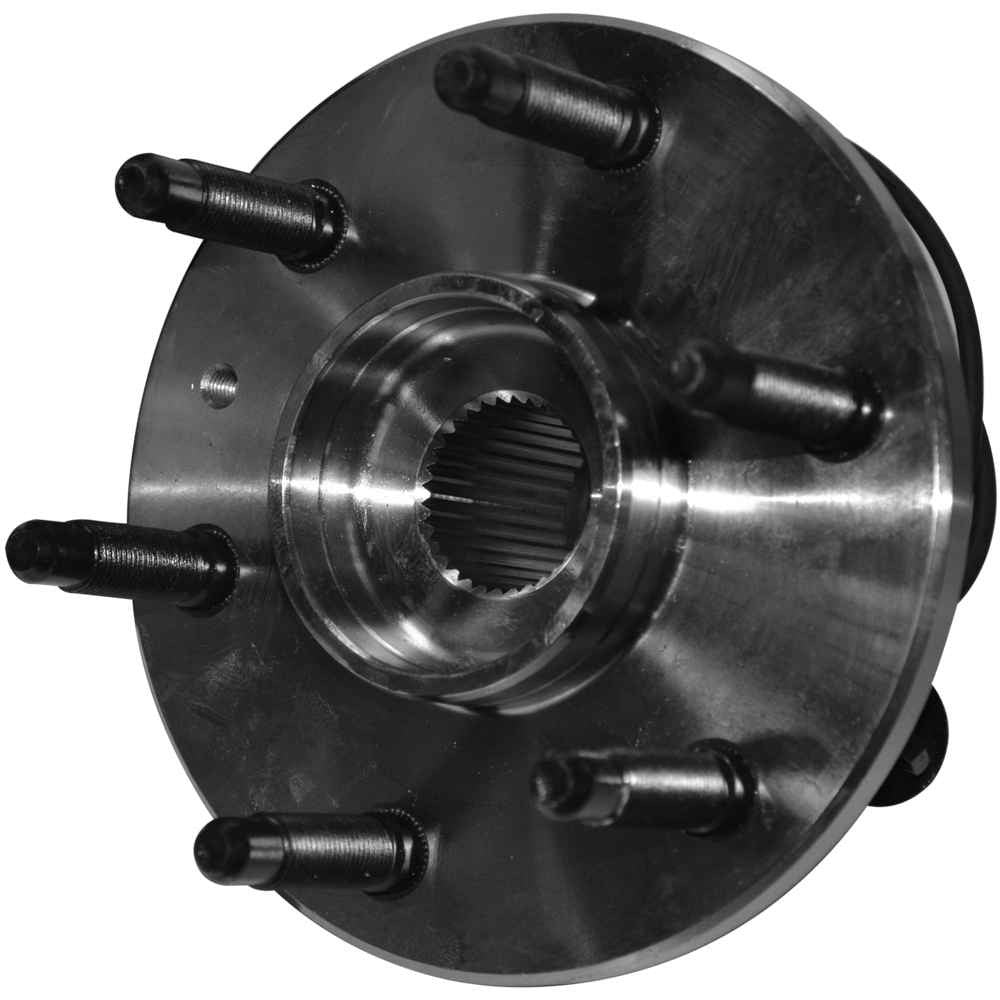 GSP Wheel Bearing and Hub Assembly 116096