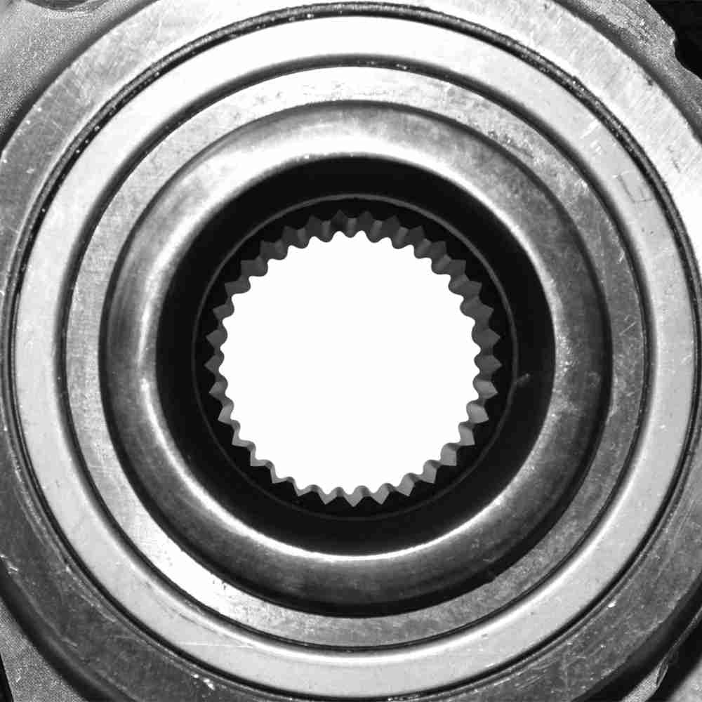 GSP Wheel Bearing and Hub Assembly 116096