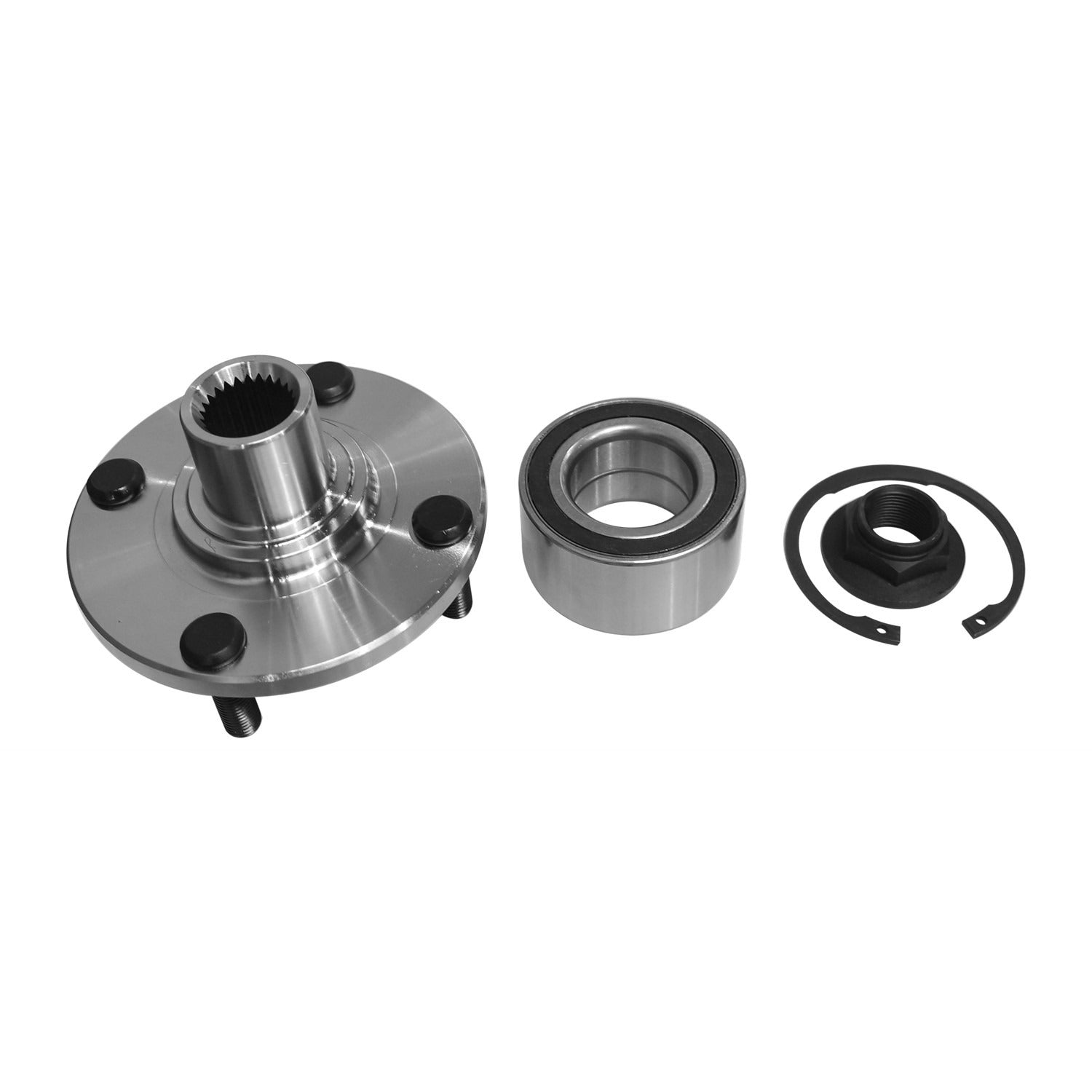GSP Wheel Bearing and Hub Assembly Repair Kit 119510