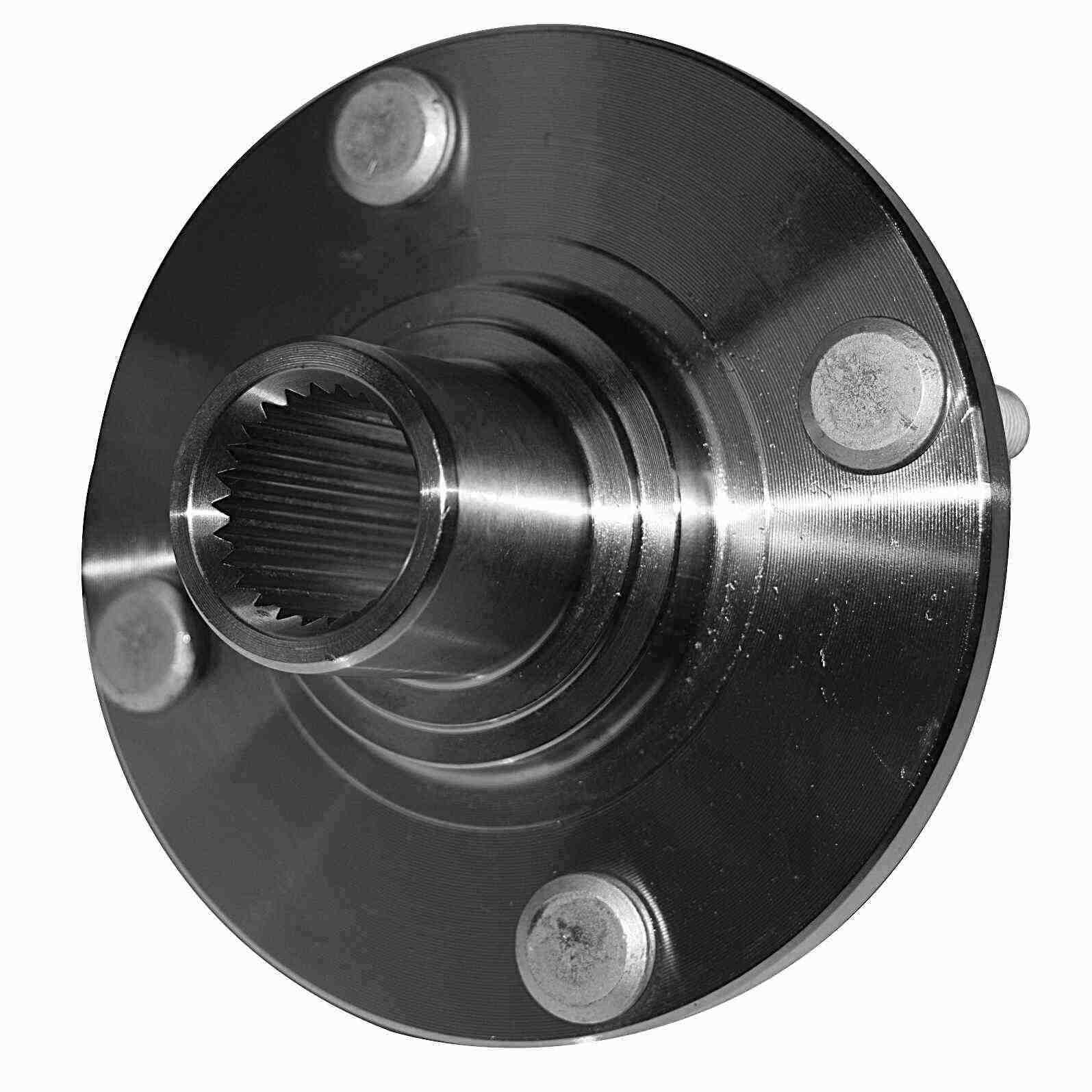 GSP Wheel Bearing and Hub Assembly Repair Kit 119510