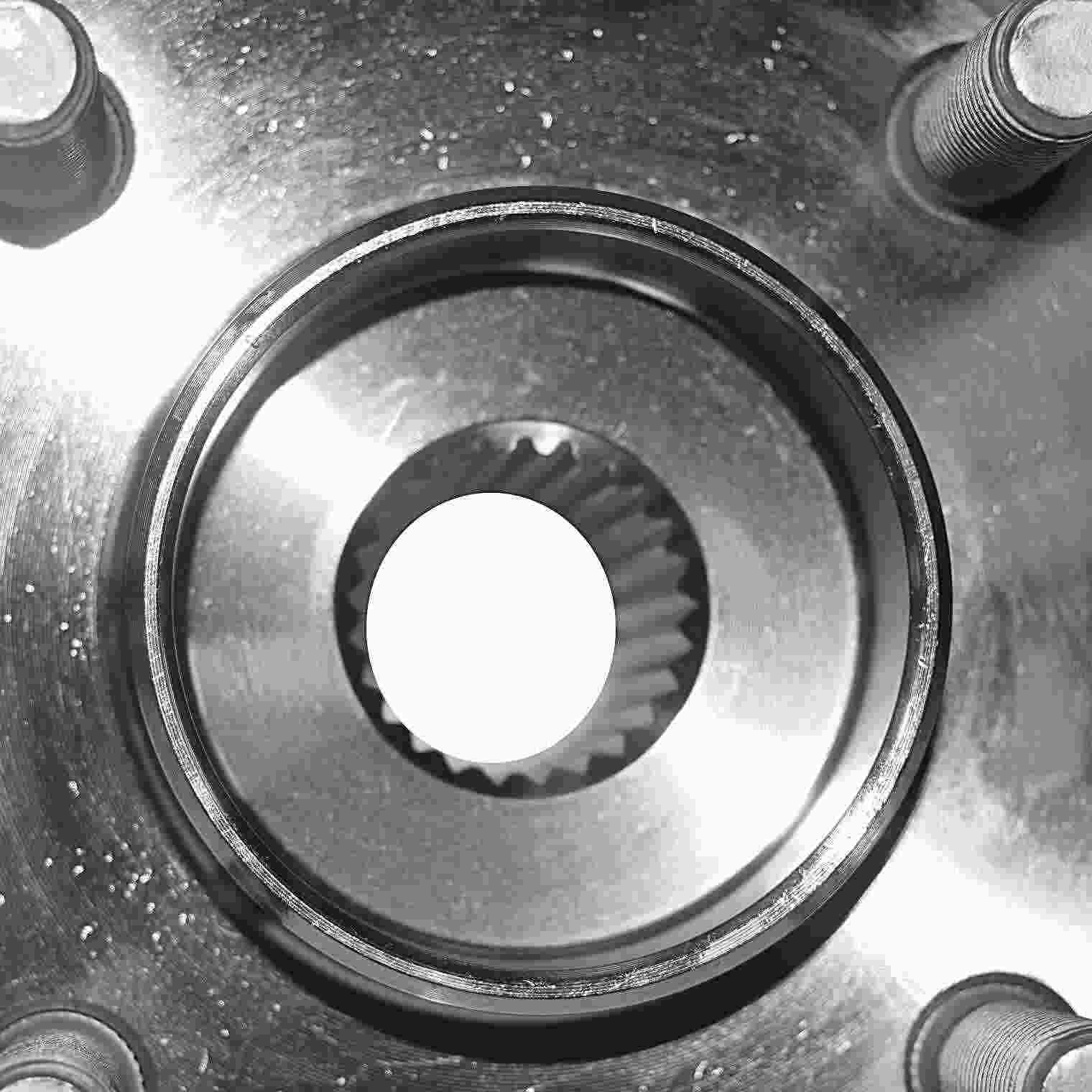 GSP Wheel Bearing and Hub Assembly Repair Kit 119510