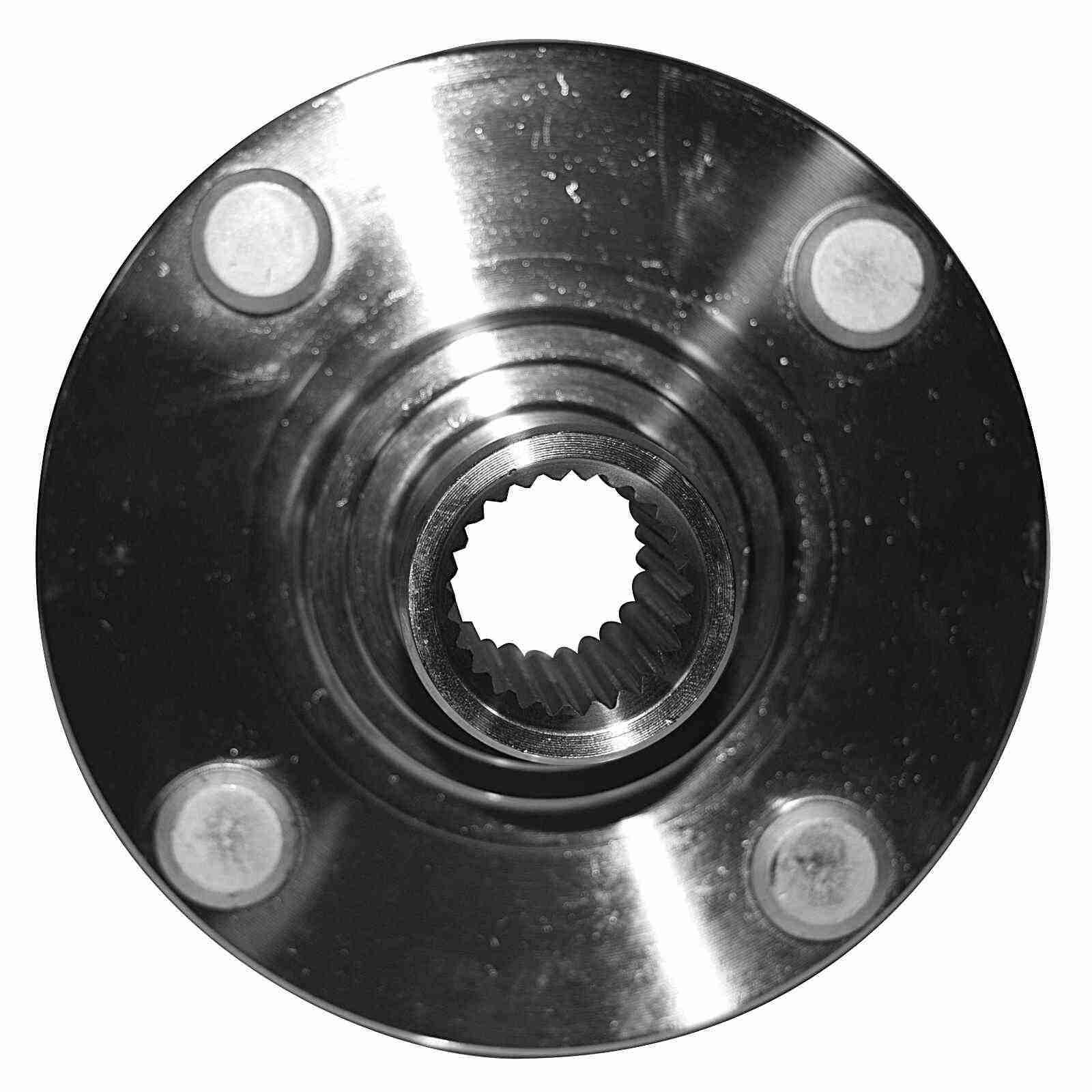 GSP Wheel Bearing and Hub Assembly Repair Kit 119510